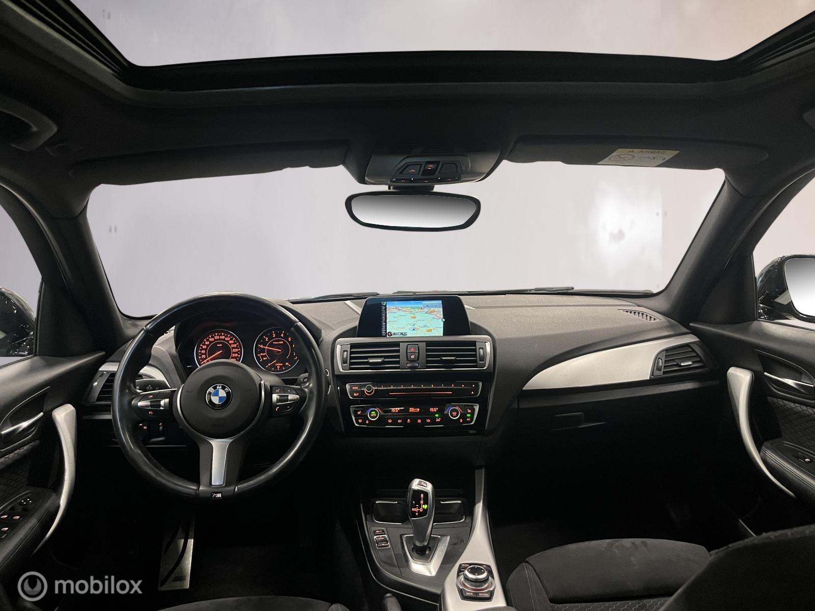 Foto van BMW 120i