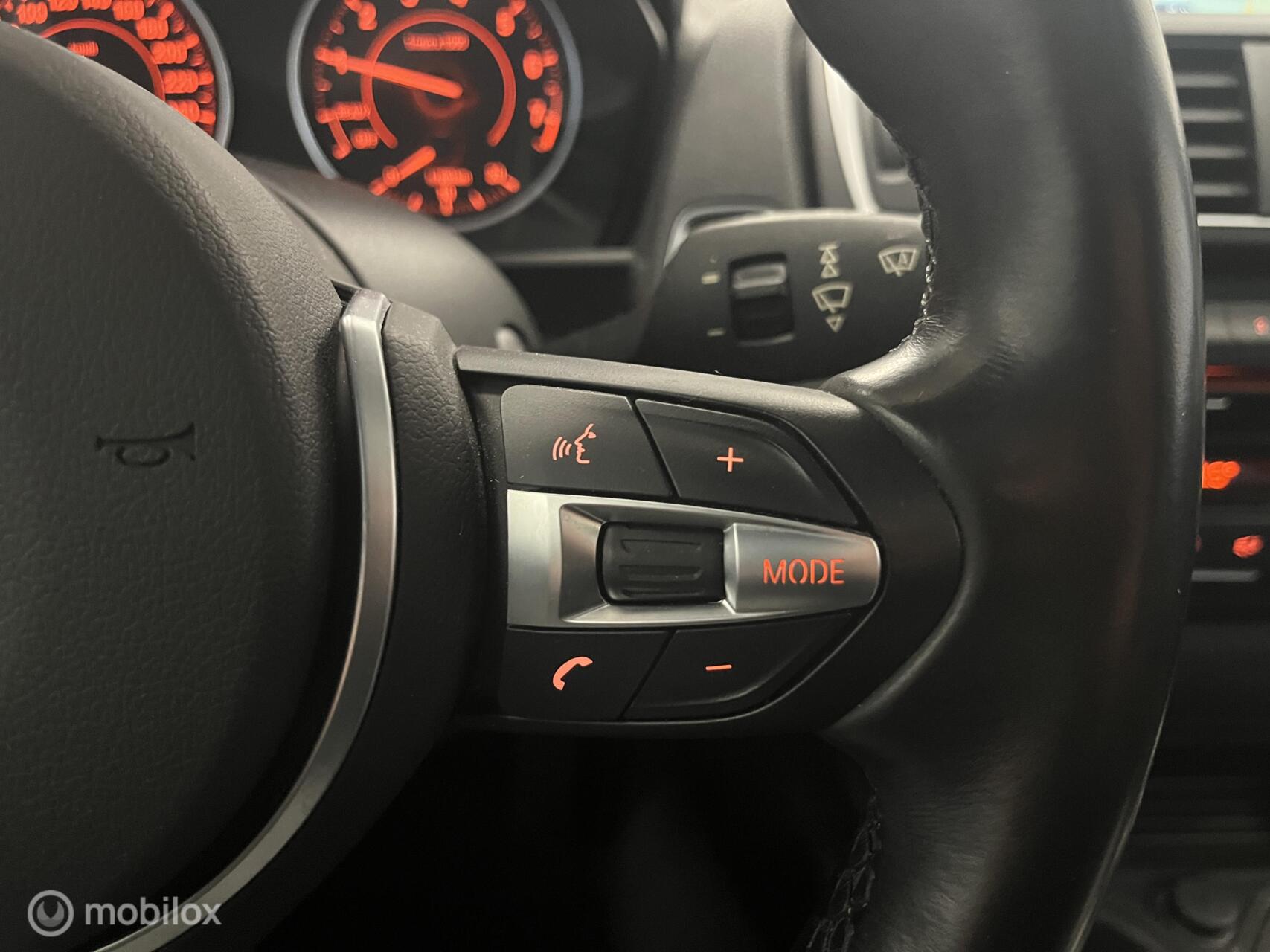 Foto van BMW 120i