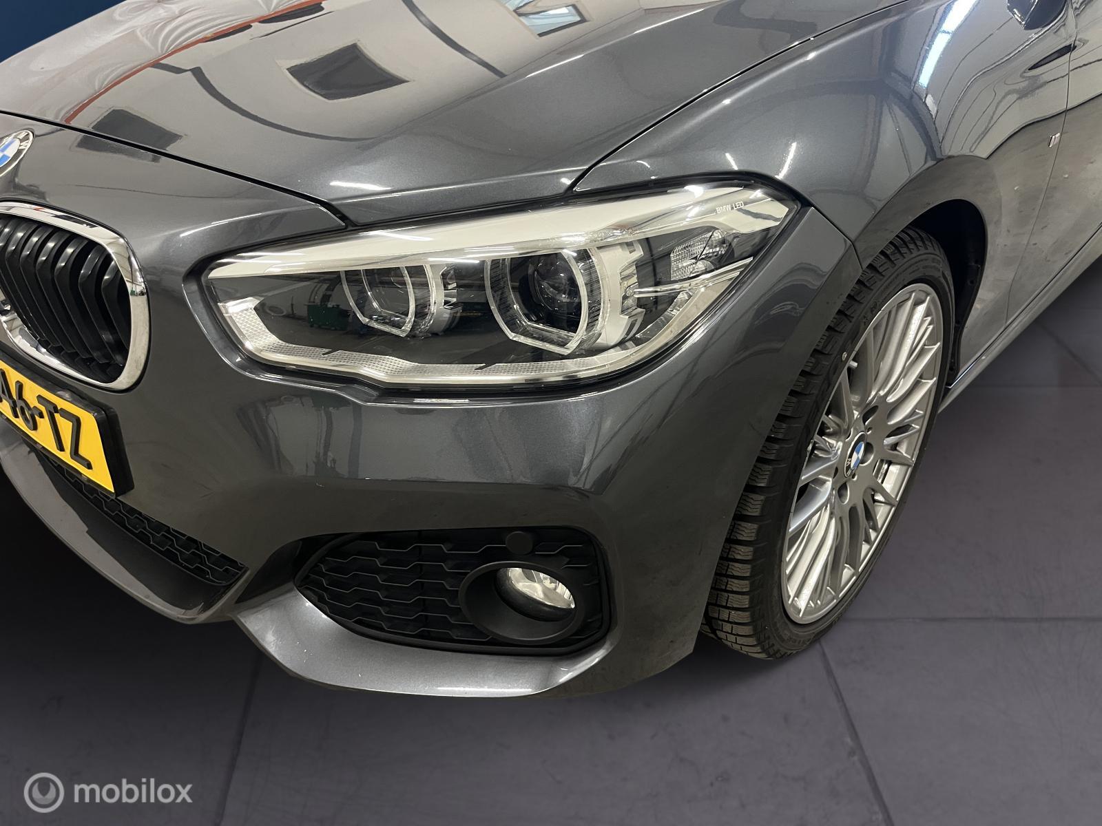 Foto van BMW 120i