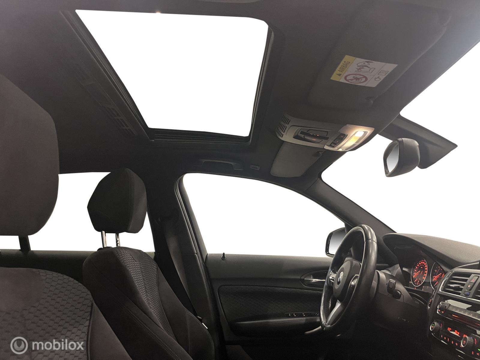 Foto van BMW 120i