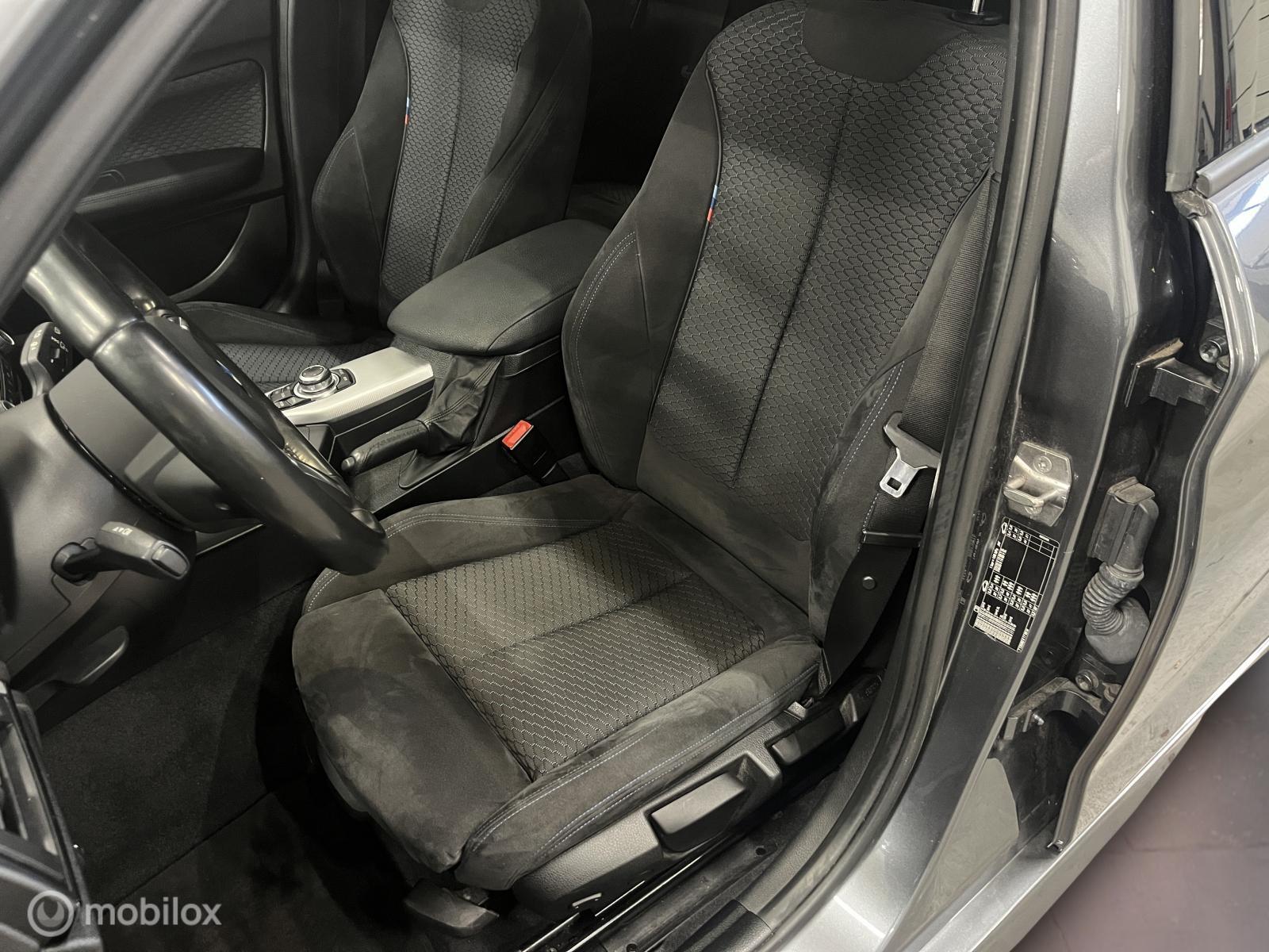 Foto van BMW 120i