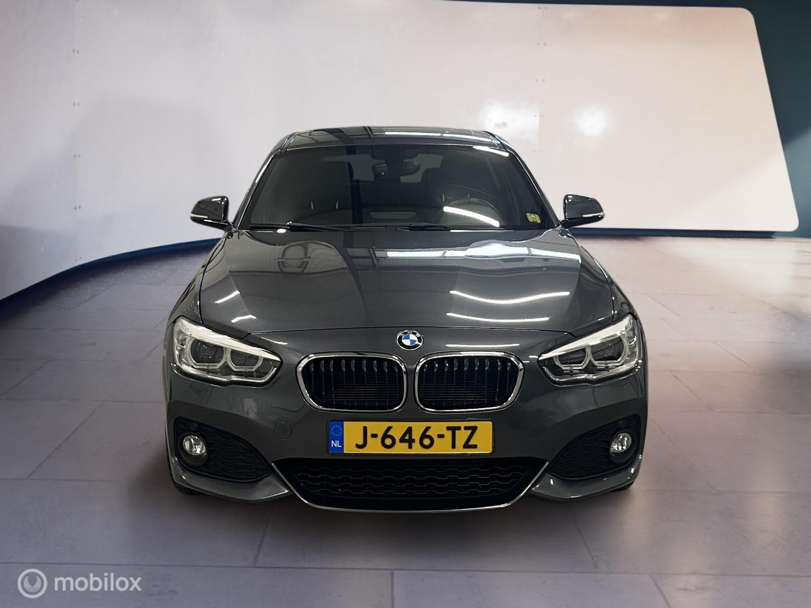 Foto van BMW 120i
