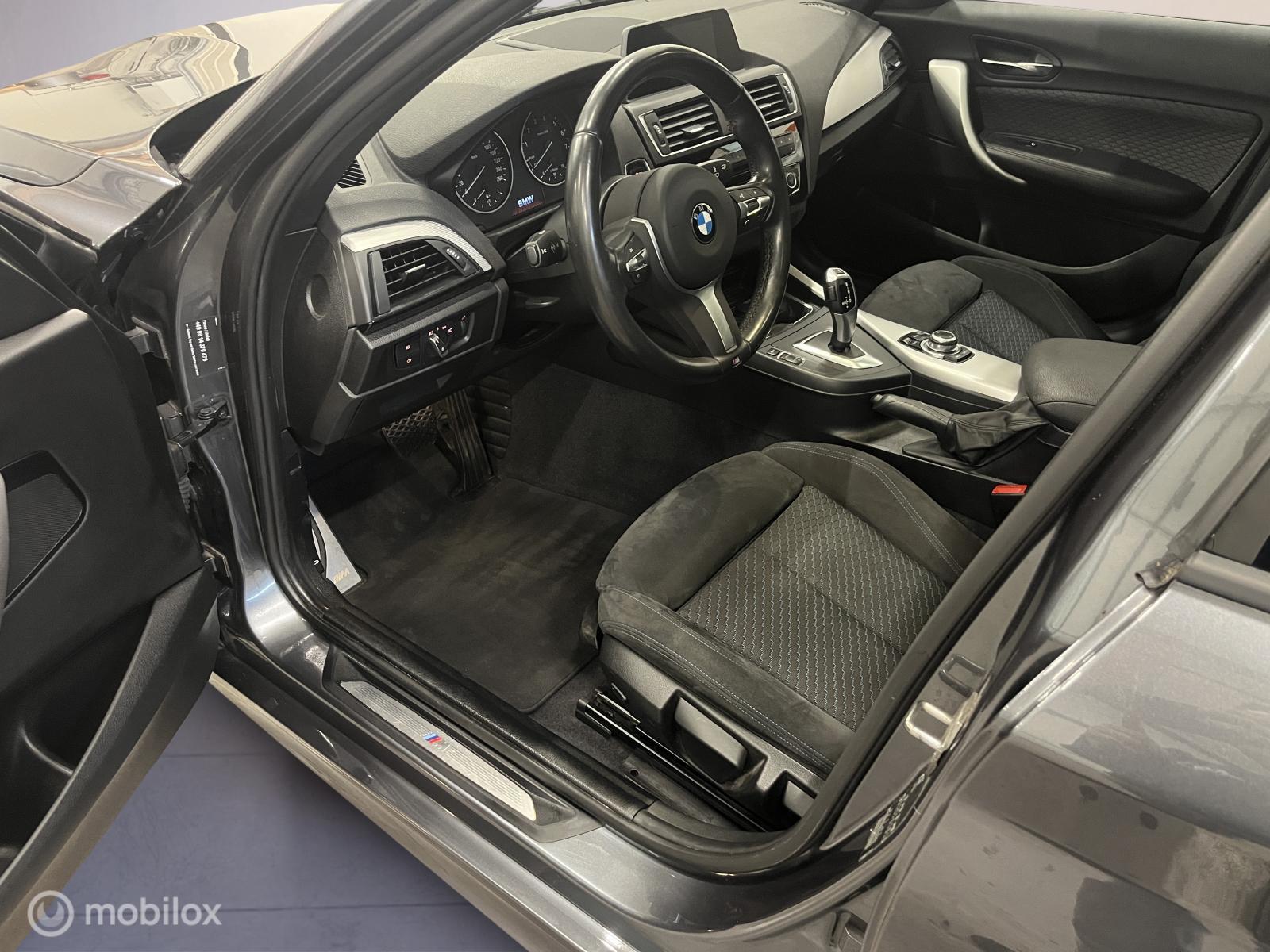 Foto van BMW 120i