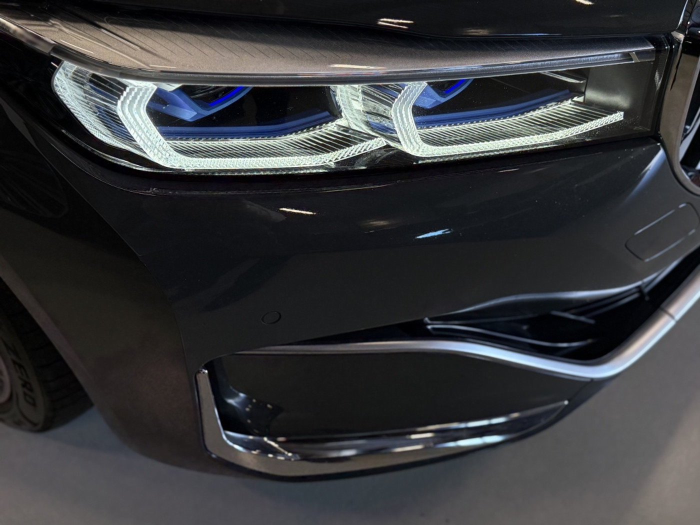 Foto van BMW 745e