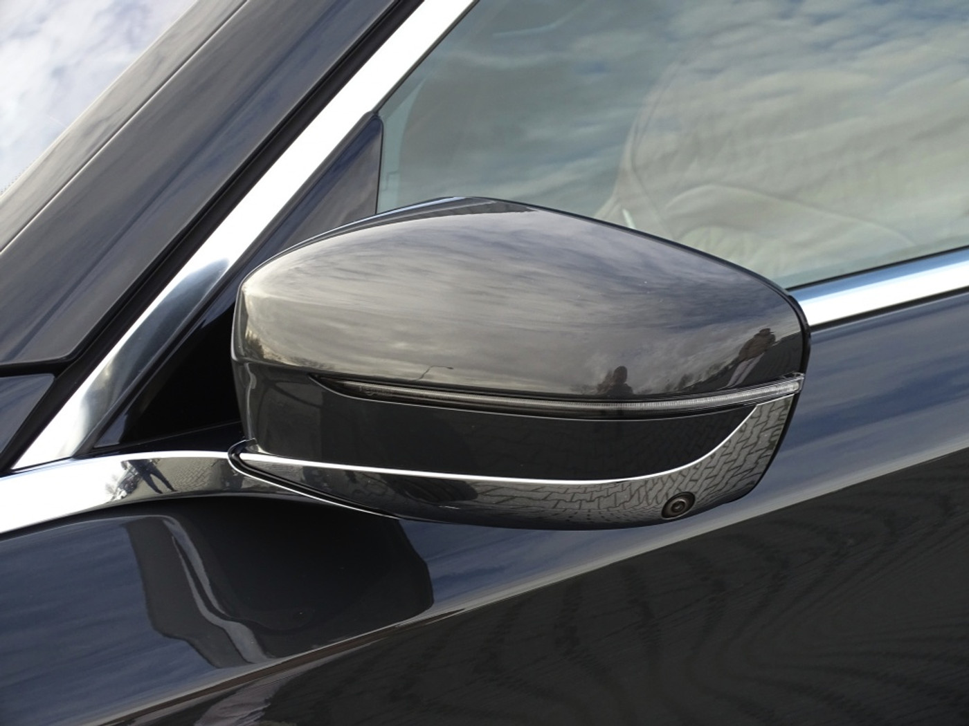 Foto van BMW 745e