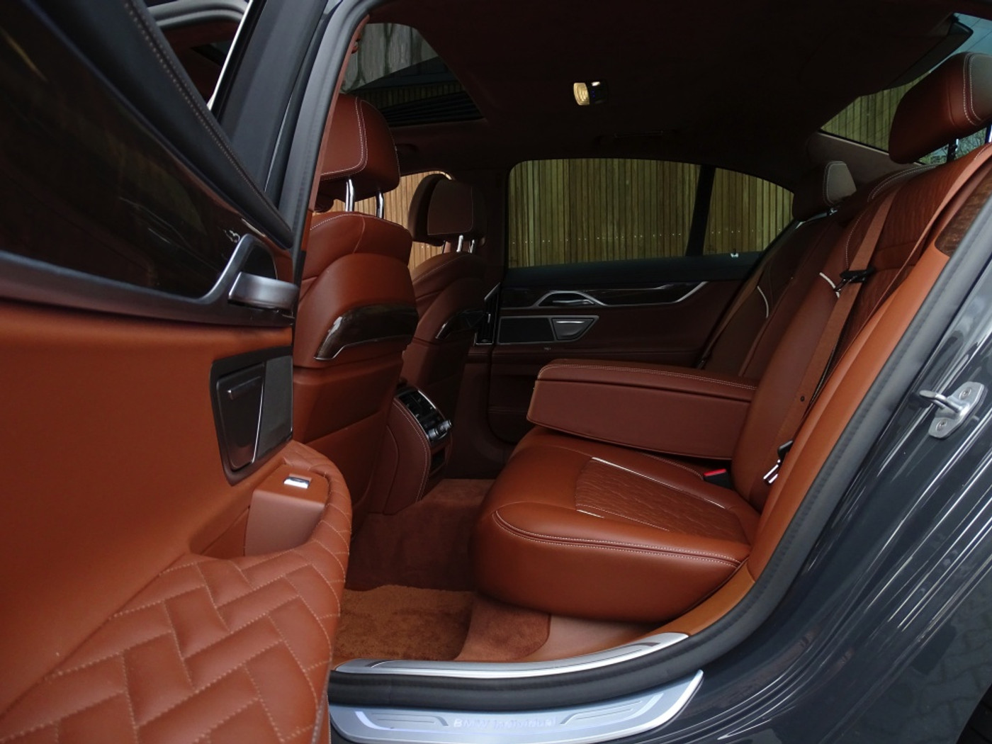 Foto van BMW 745e