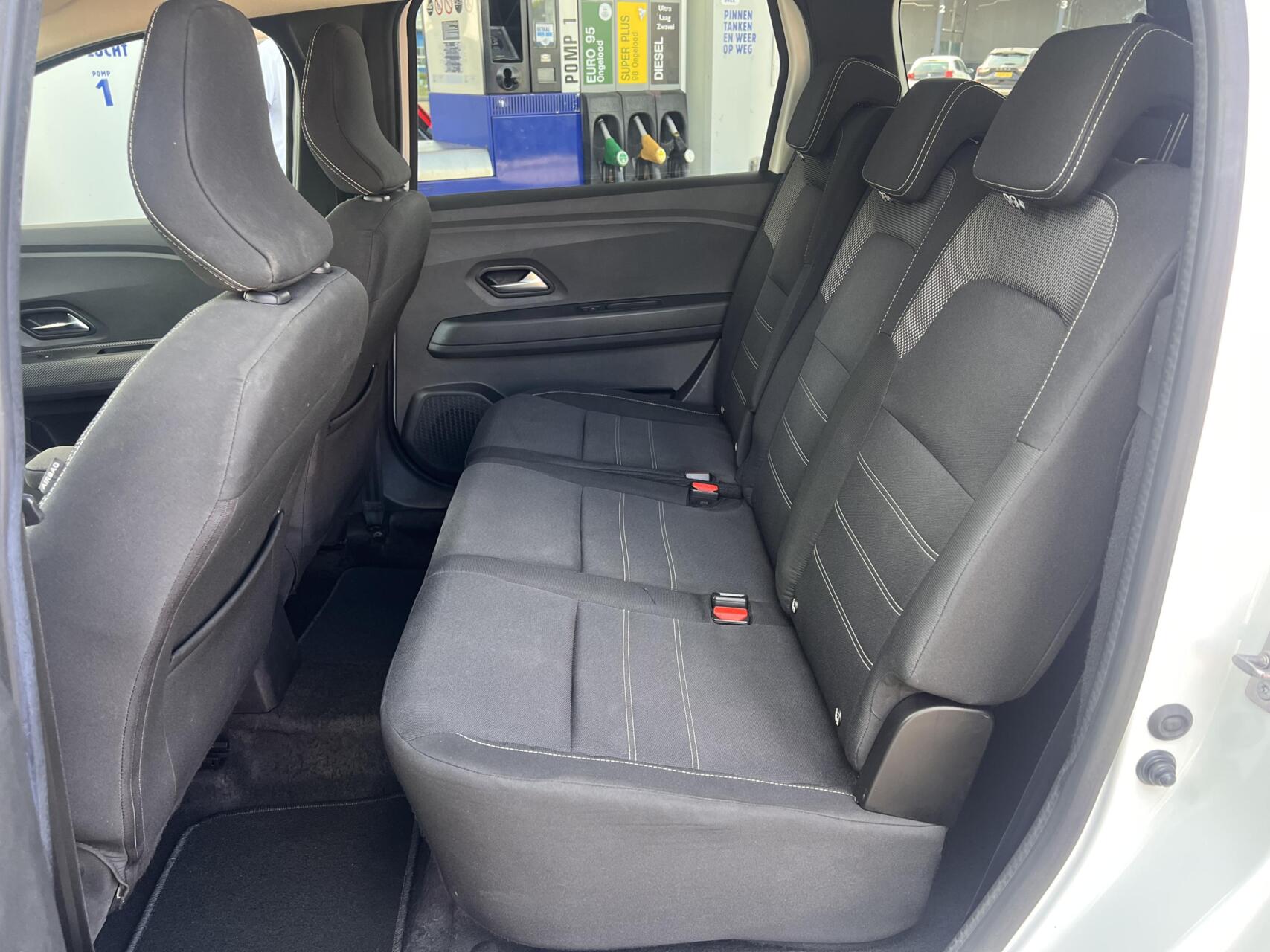 Foto van Dacia Jogger
