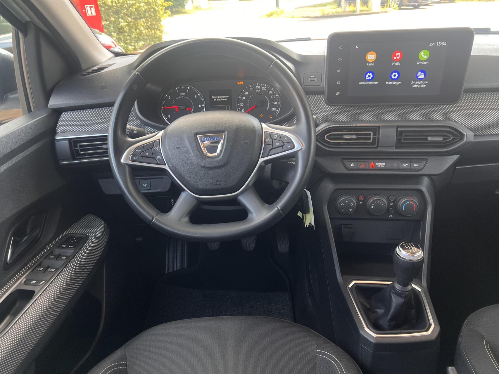 Foto van Dacia Jogger