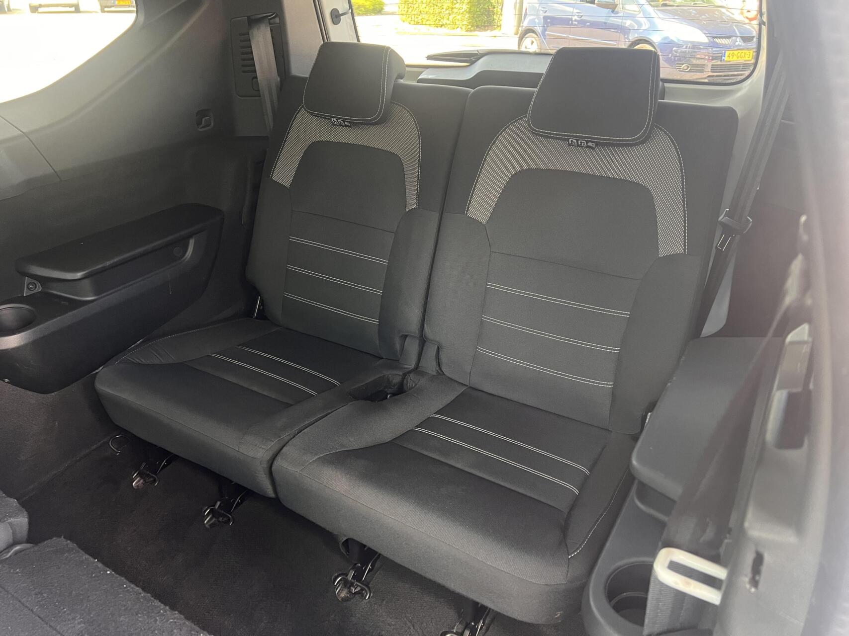 Foto van Dacia Jogger