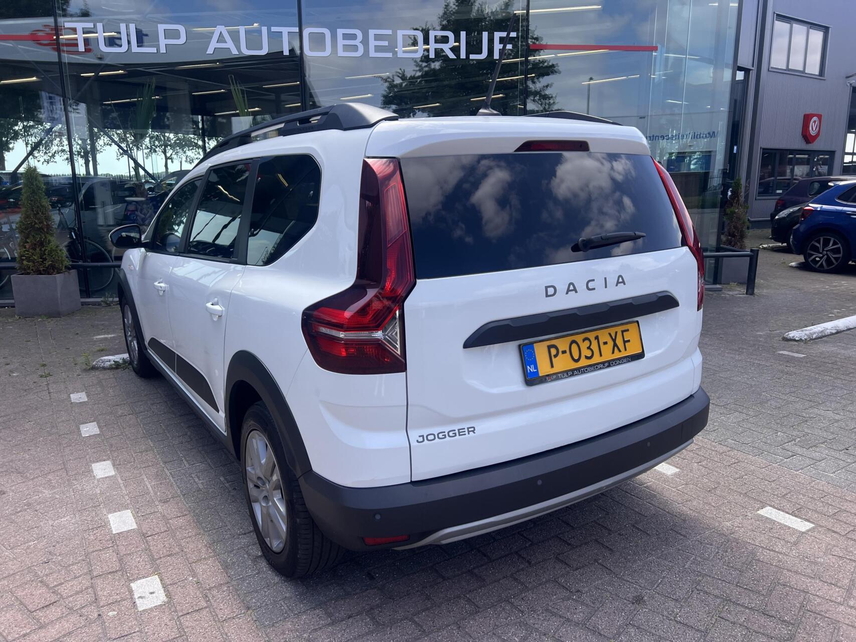 Foto van Dacia Jogger