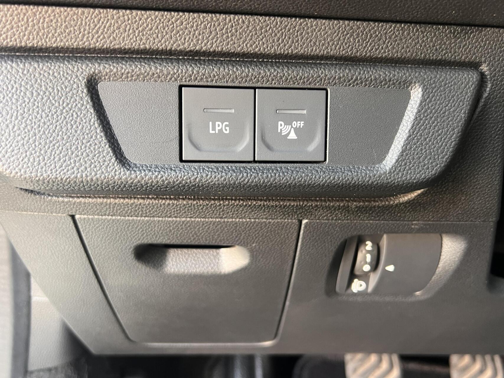 Foto van Dacia Jogger