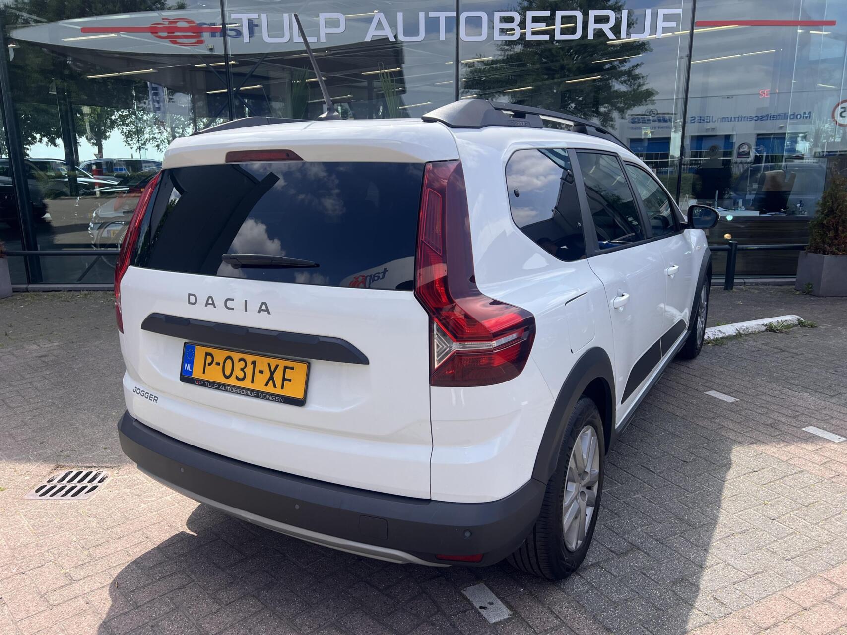 Foto van Dacia Jogger