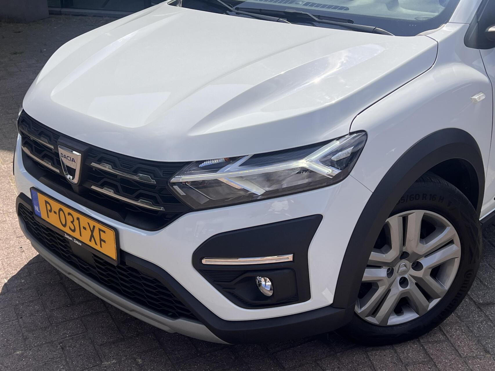 Foto van Dacia Jogger