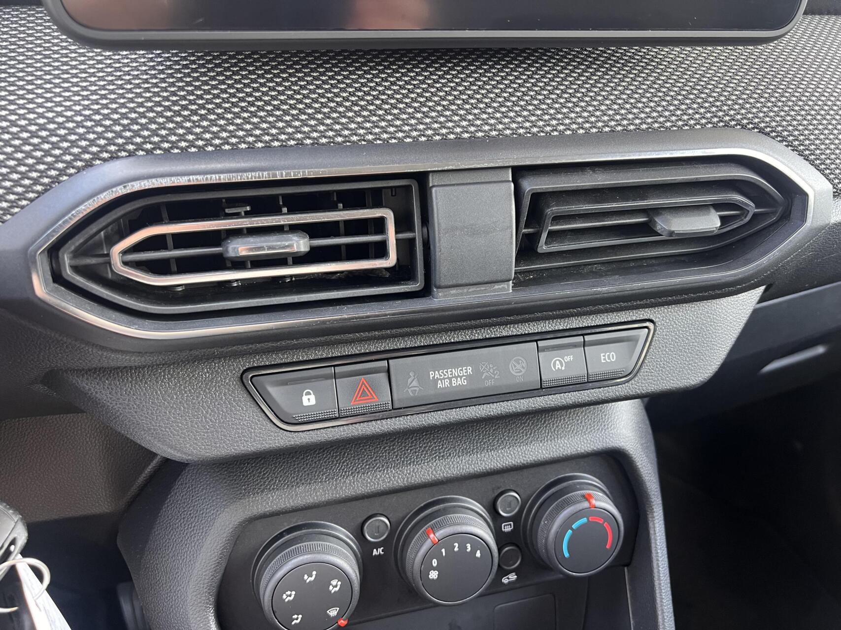 Foto van Dacia Jogger