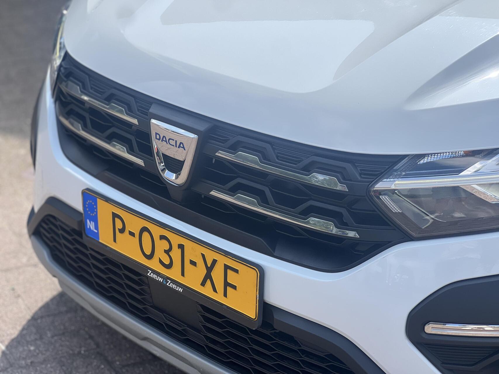 Foto van Dacia Jogger