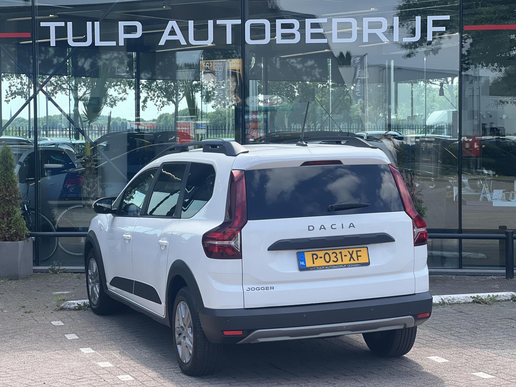 Foto van Dacia Jogger