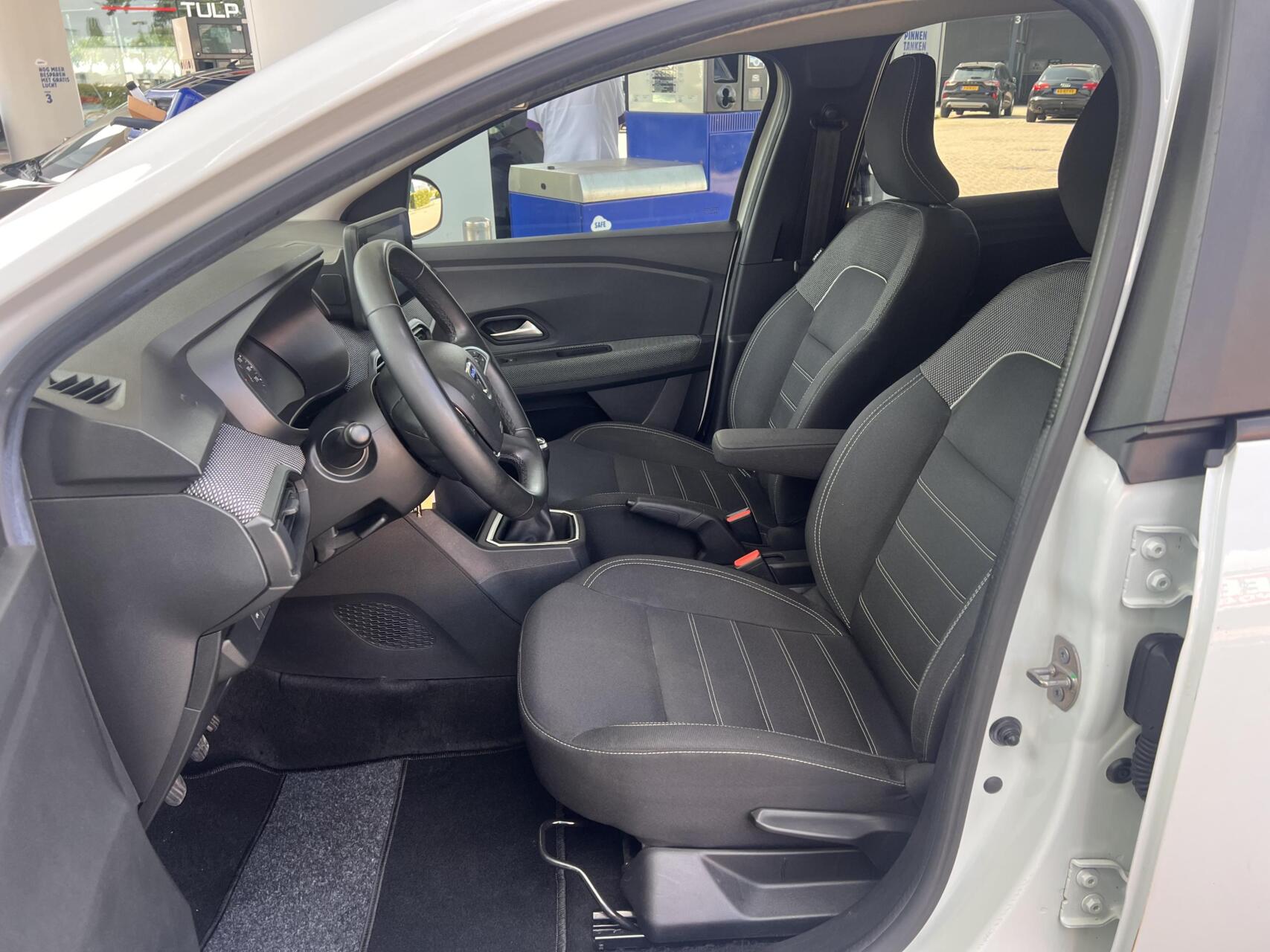 Foto van Dacia Jogger
