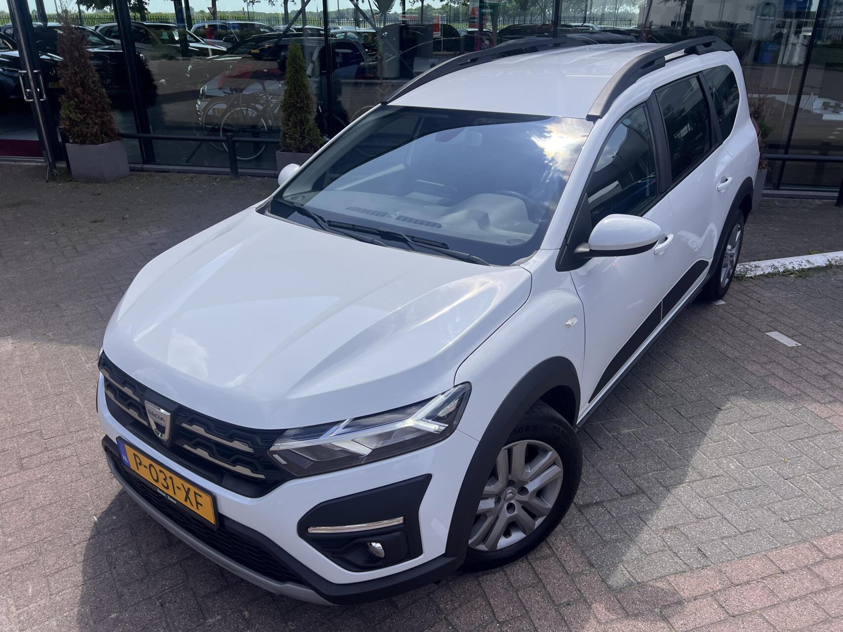 Foto van Dacia Jogger