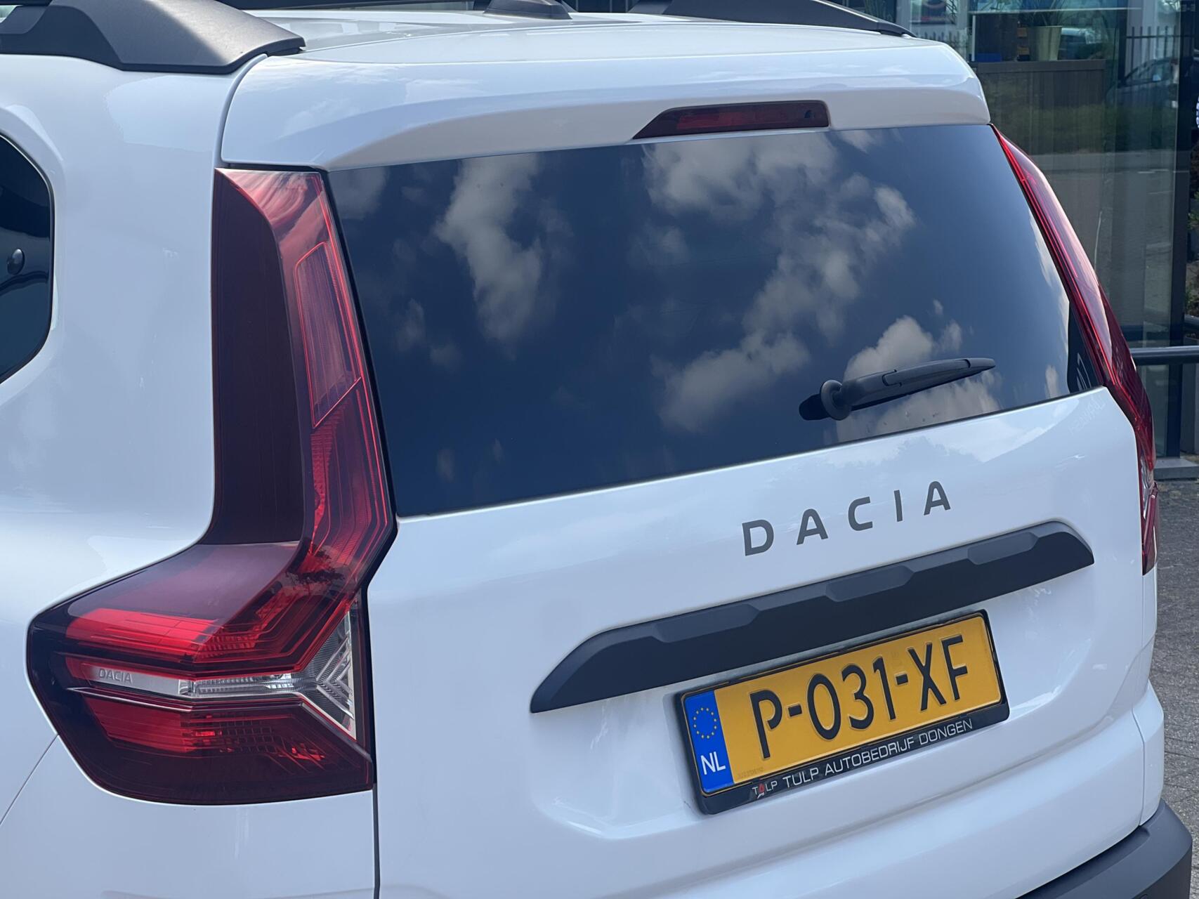 Foto van Dacia Jogger