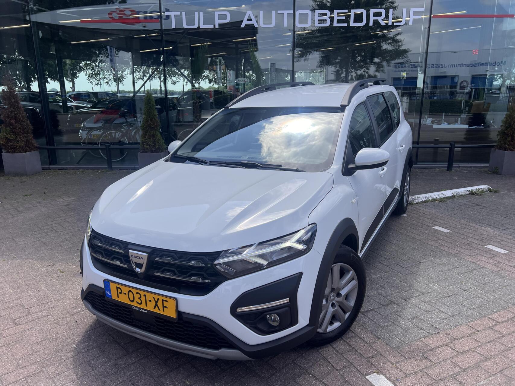 Foto van Dacia Jogger