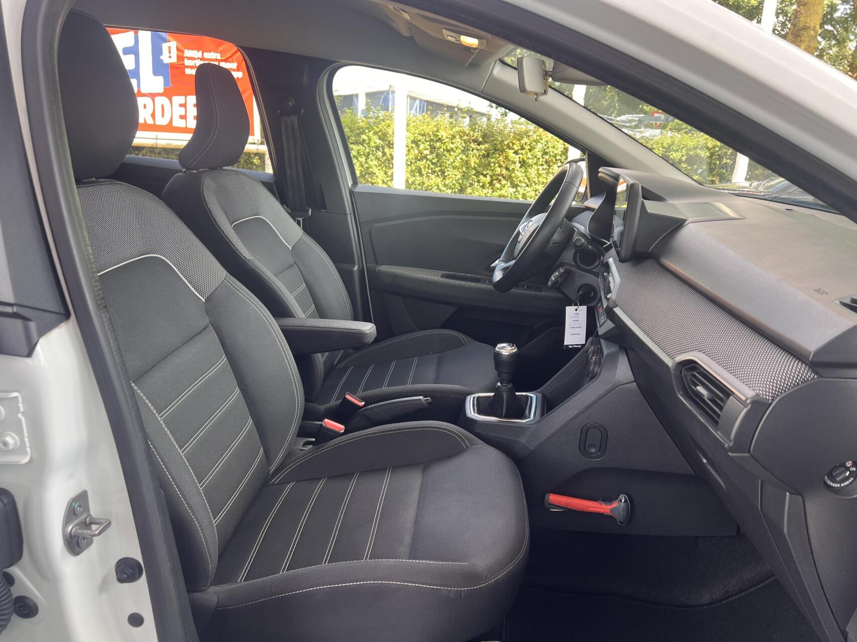 Foto van Dacia Jogger