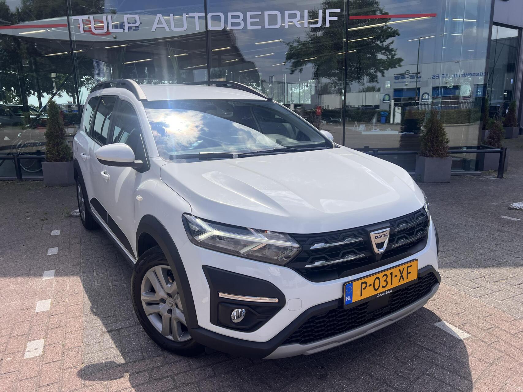 Foto van Dacia Jogger