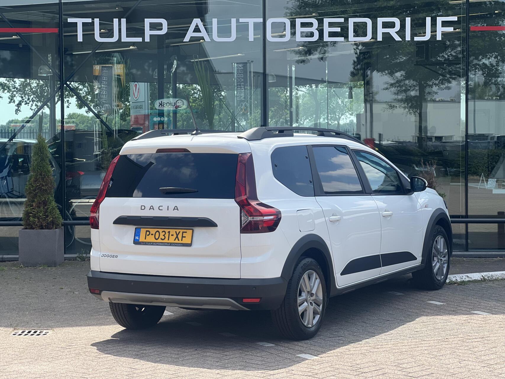 Foto van Dacia Jogger