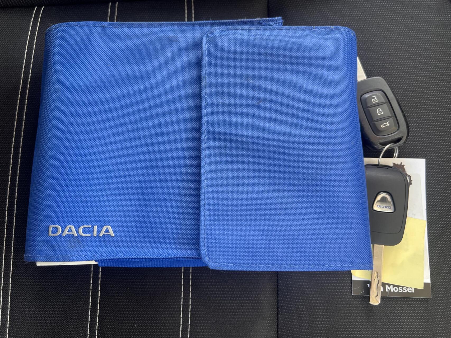 Foto van Dacia Jogger