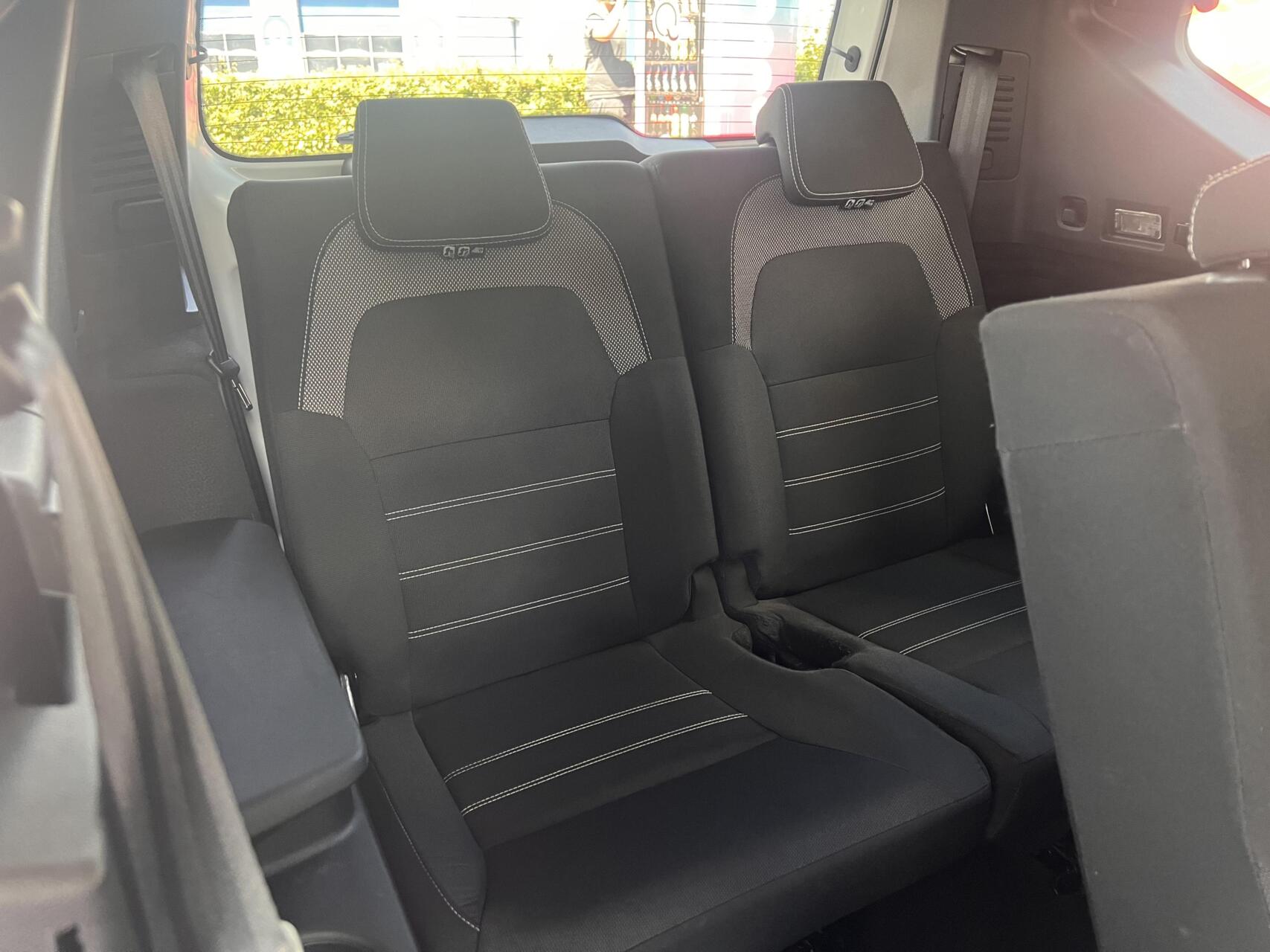 Foto van Dacia Jogger