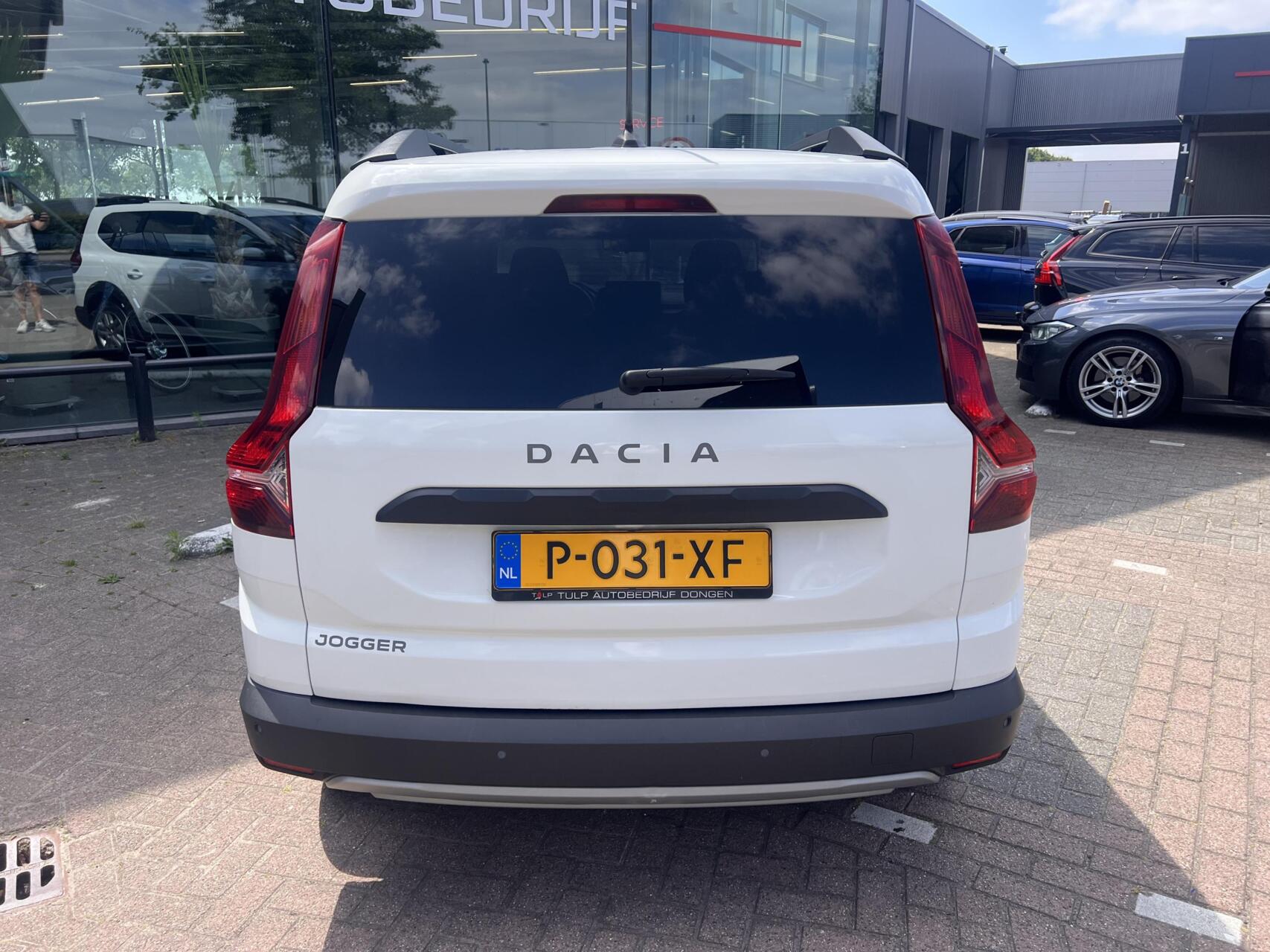 Foto van Dacia Jogger