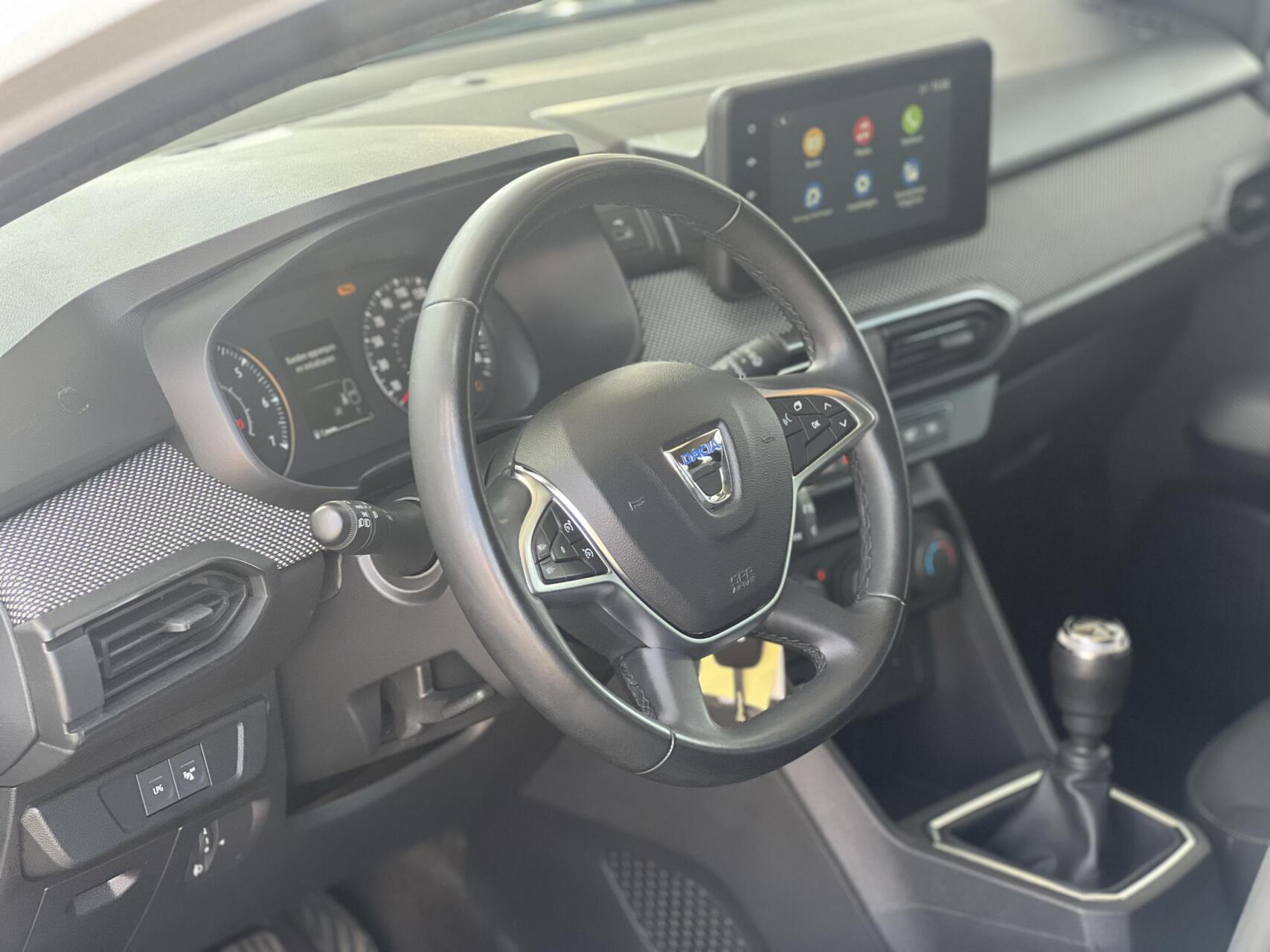Foto van Dacia Jogger