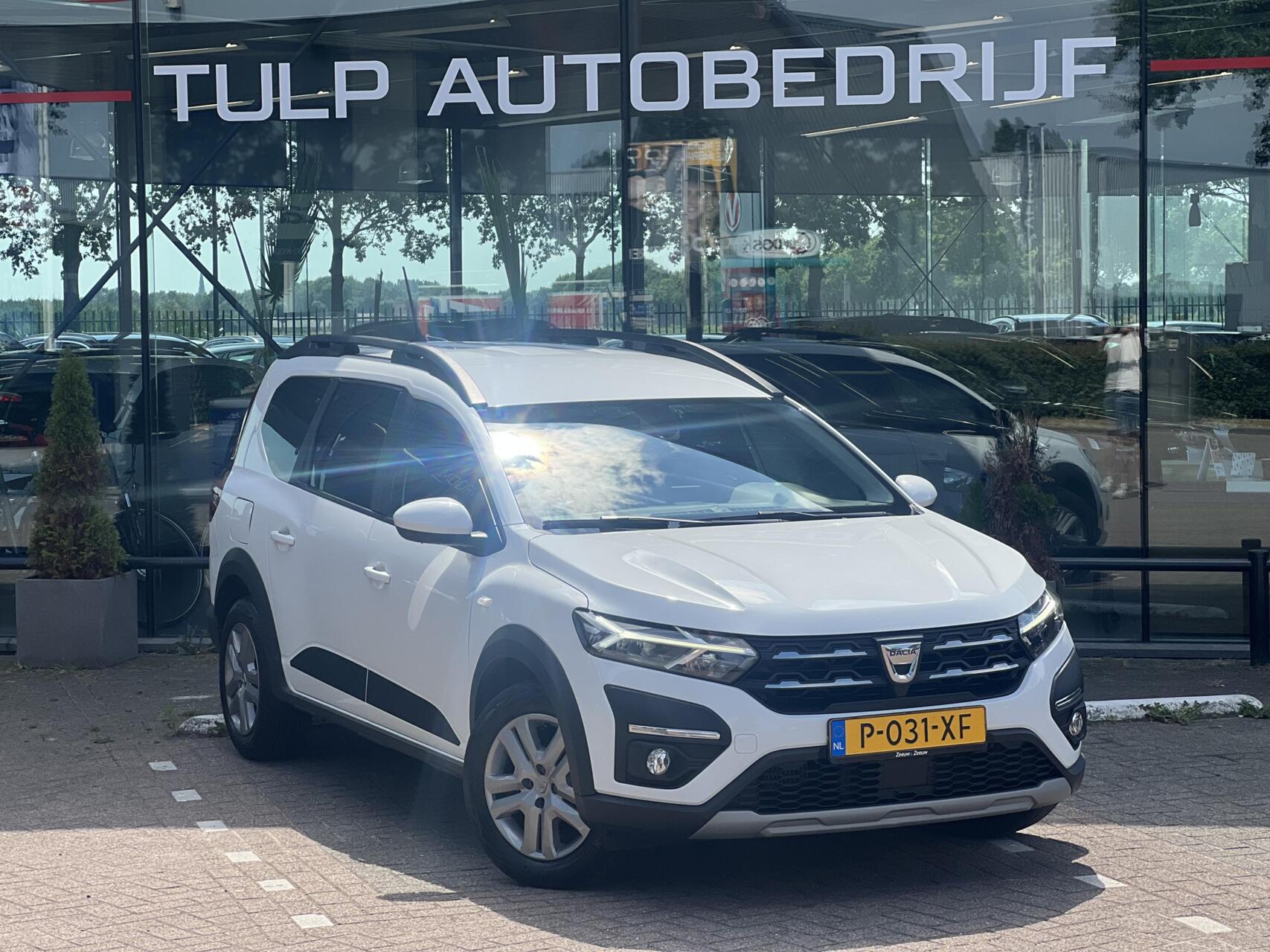 Foto van Dacia Jogger