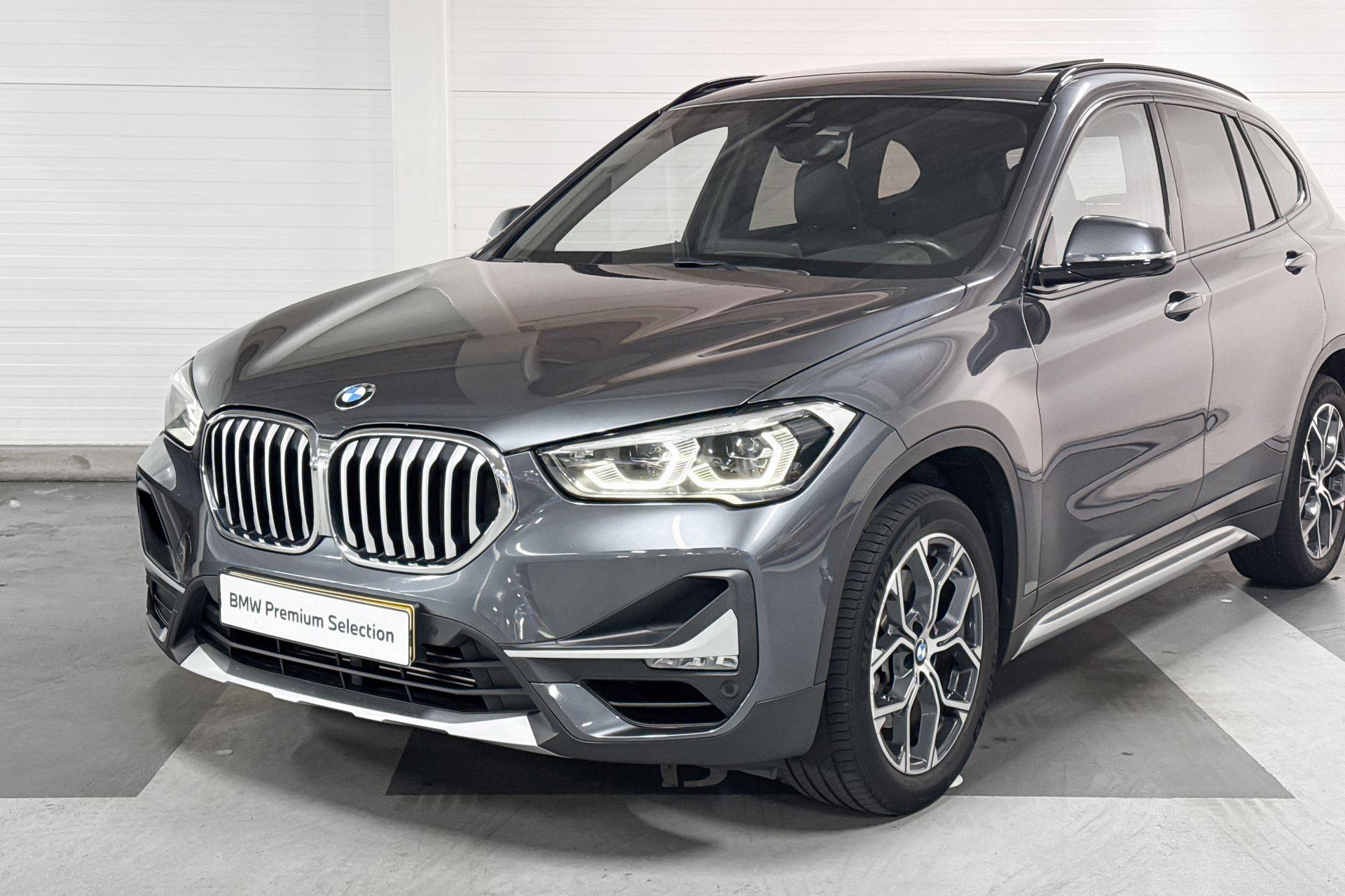 Foto van BMW X1 Sdrive20i