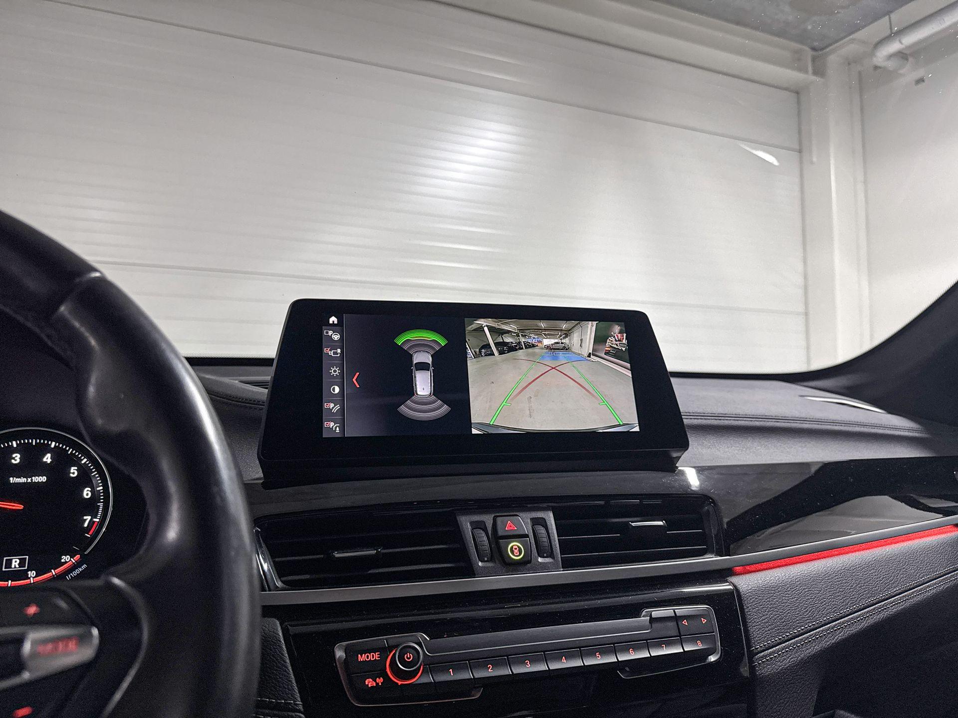 Foto van BMW X1 Sdrive20i