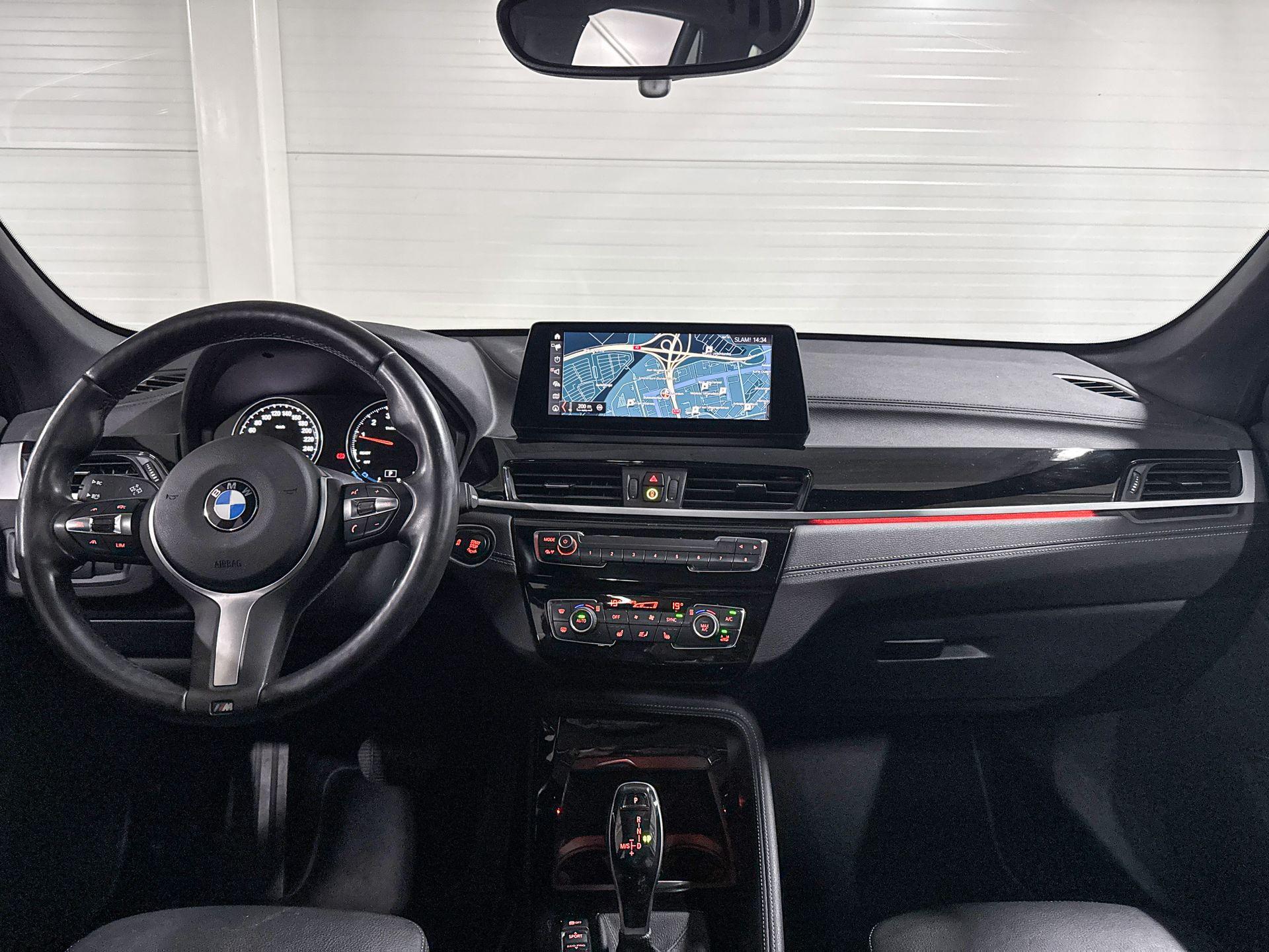 Foto van BMW X1 Sdrive20i
