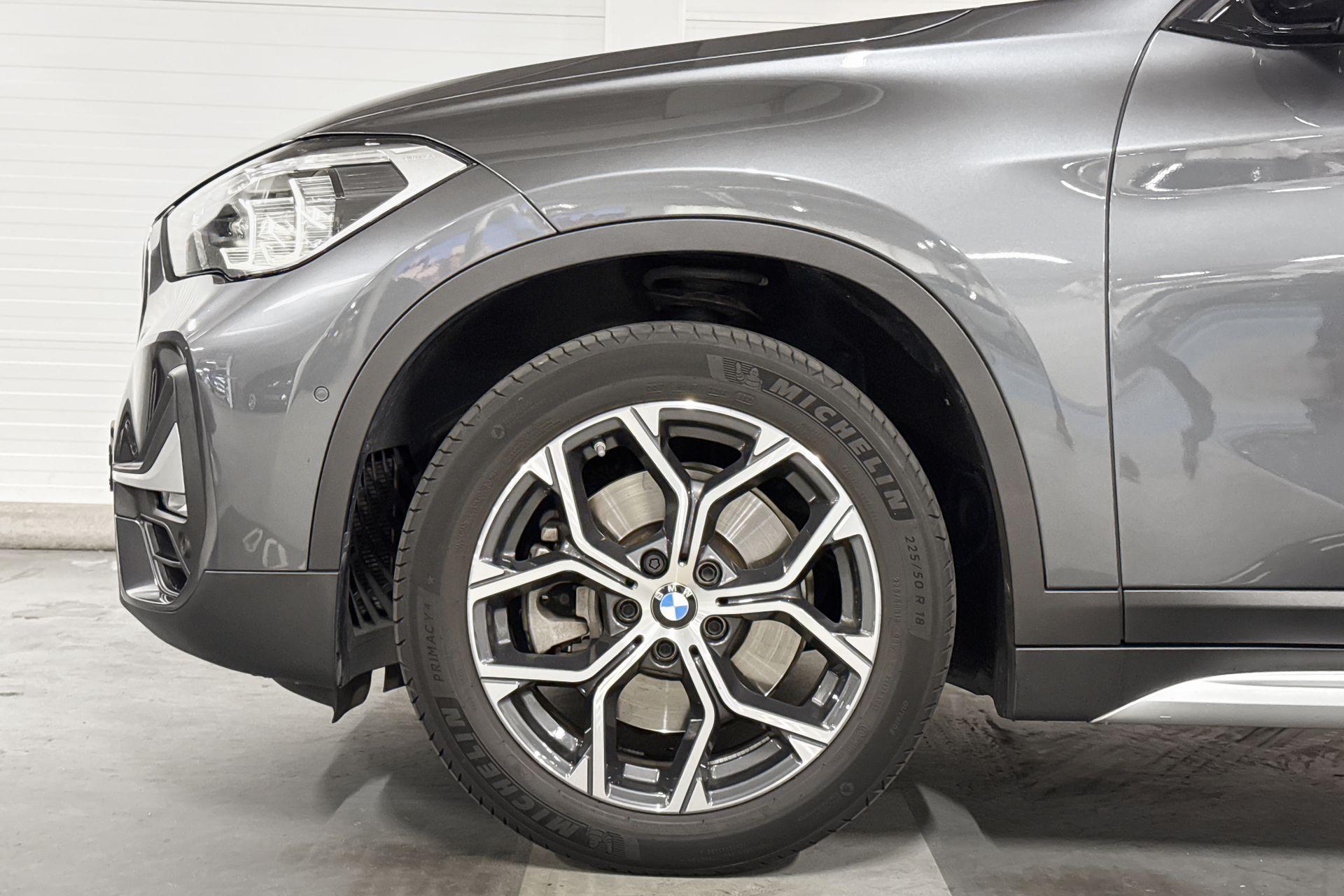 Foto van BMW X1 Sdrive20i