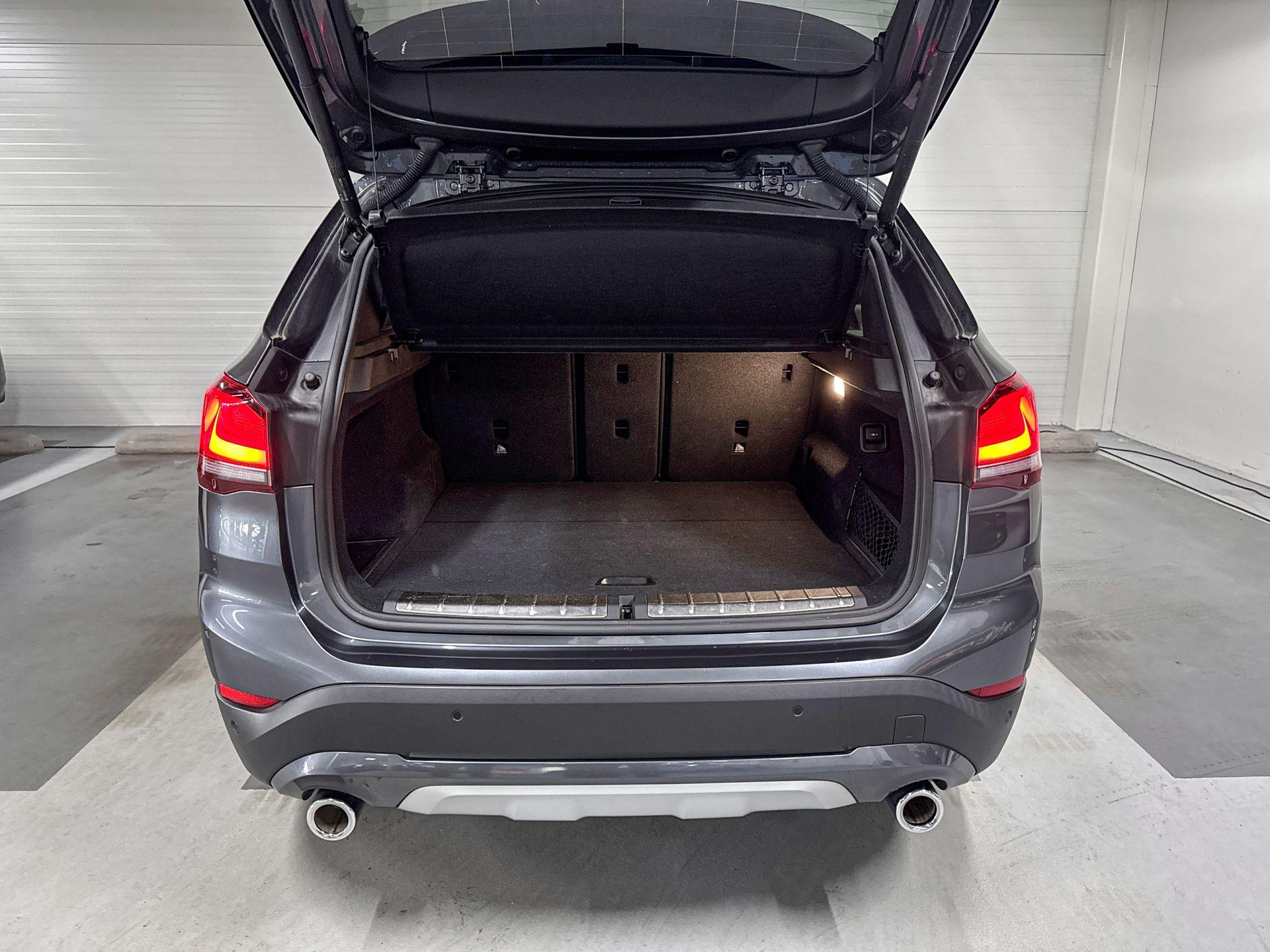 Foto van BMW X1 Sdrive20i