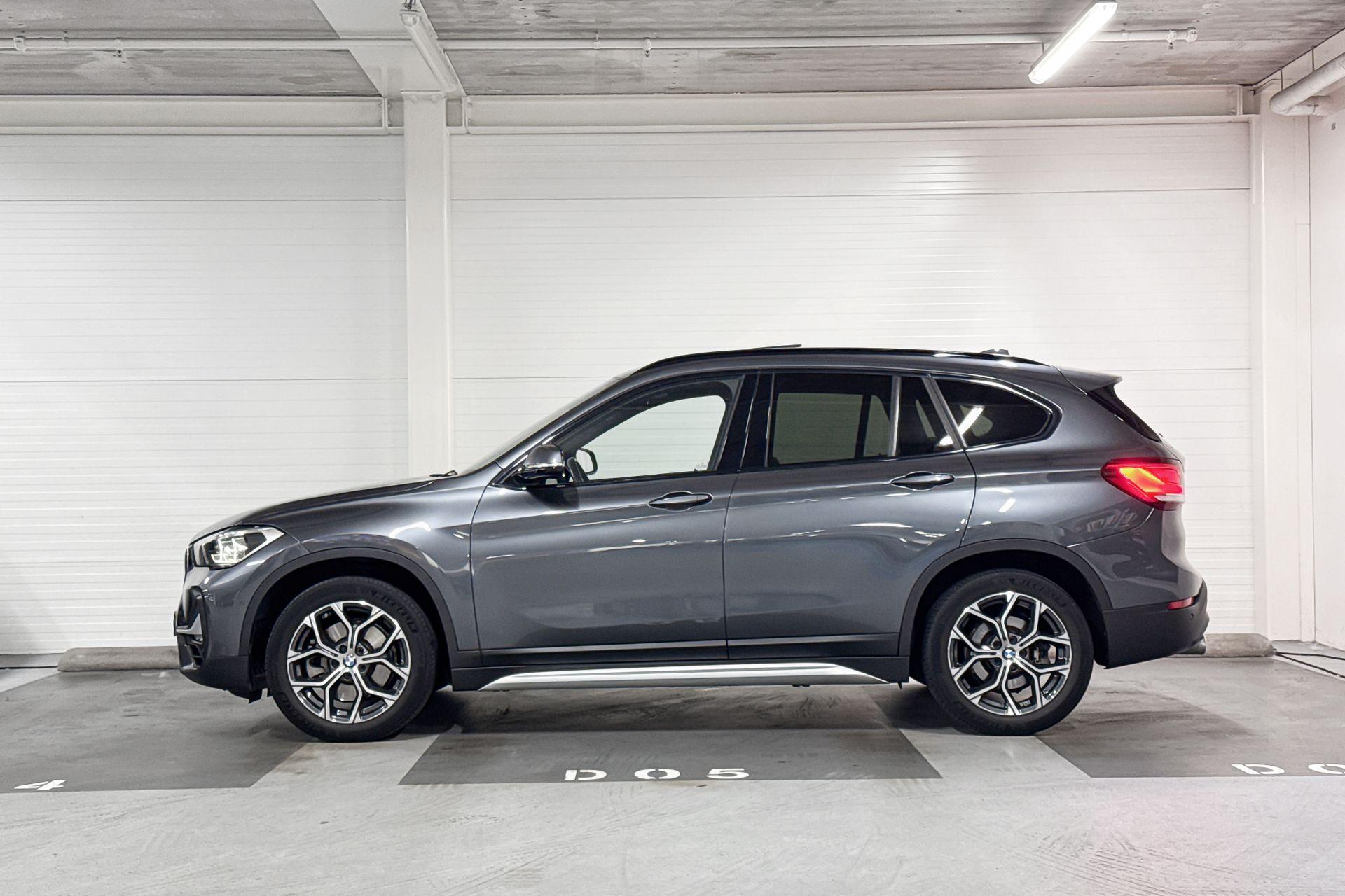 Foto van BMW X1 Sdrive20i