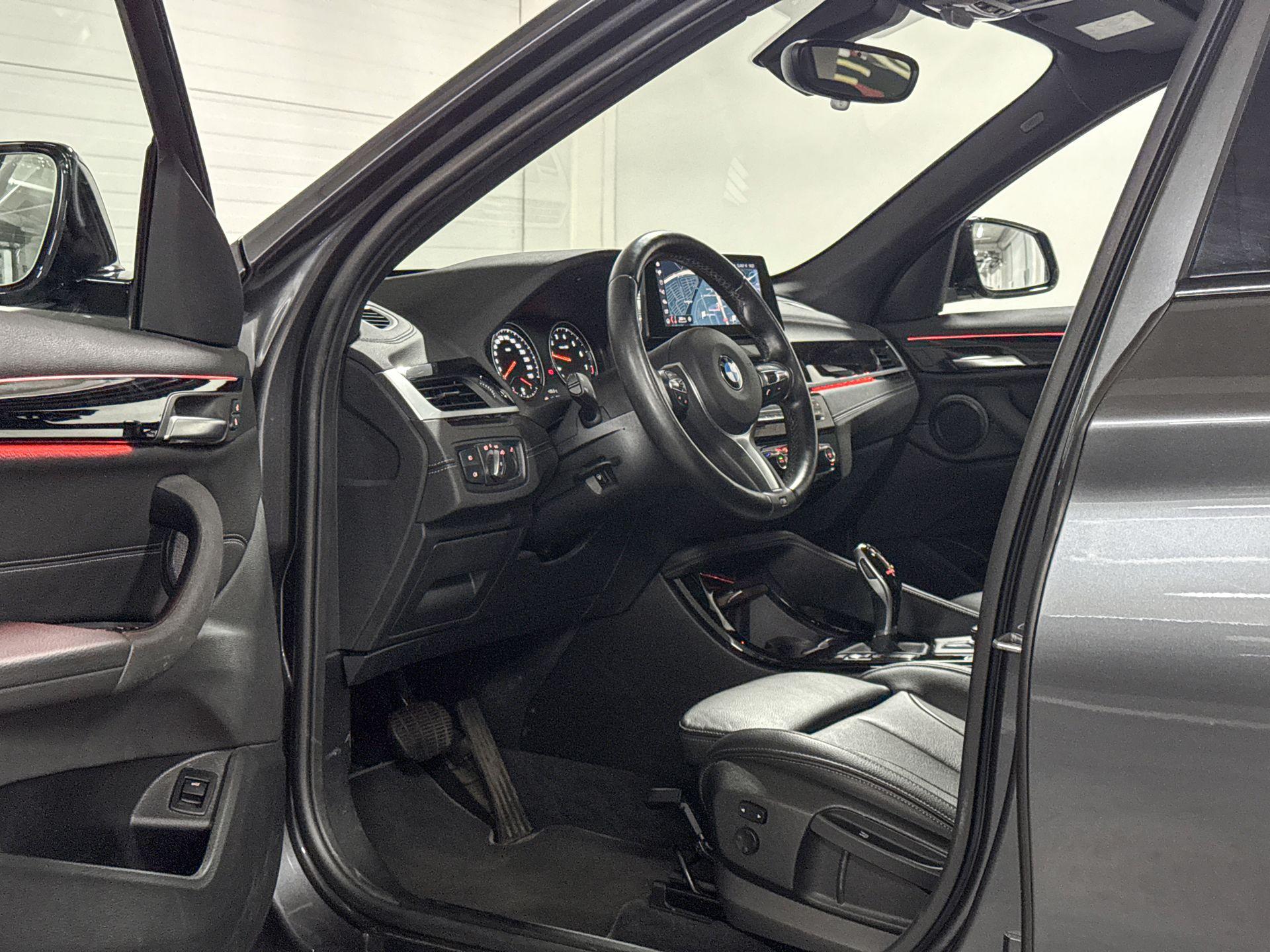 Foto van BMW X1 Sdrive20i