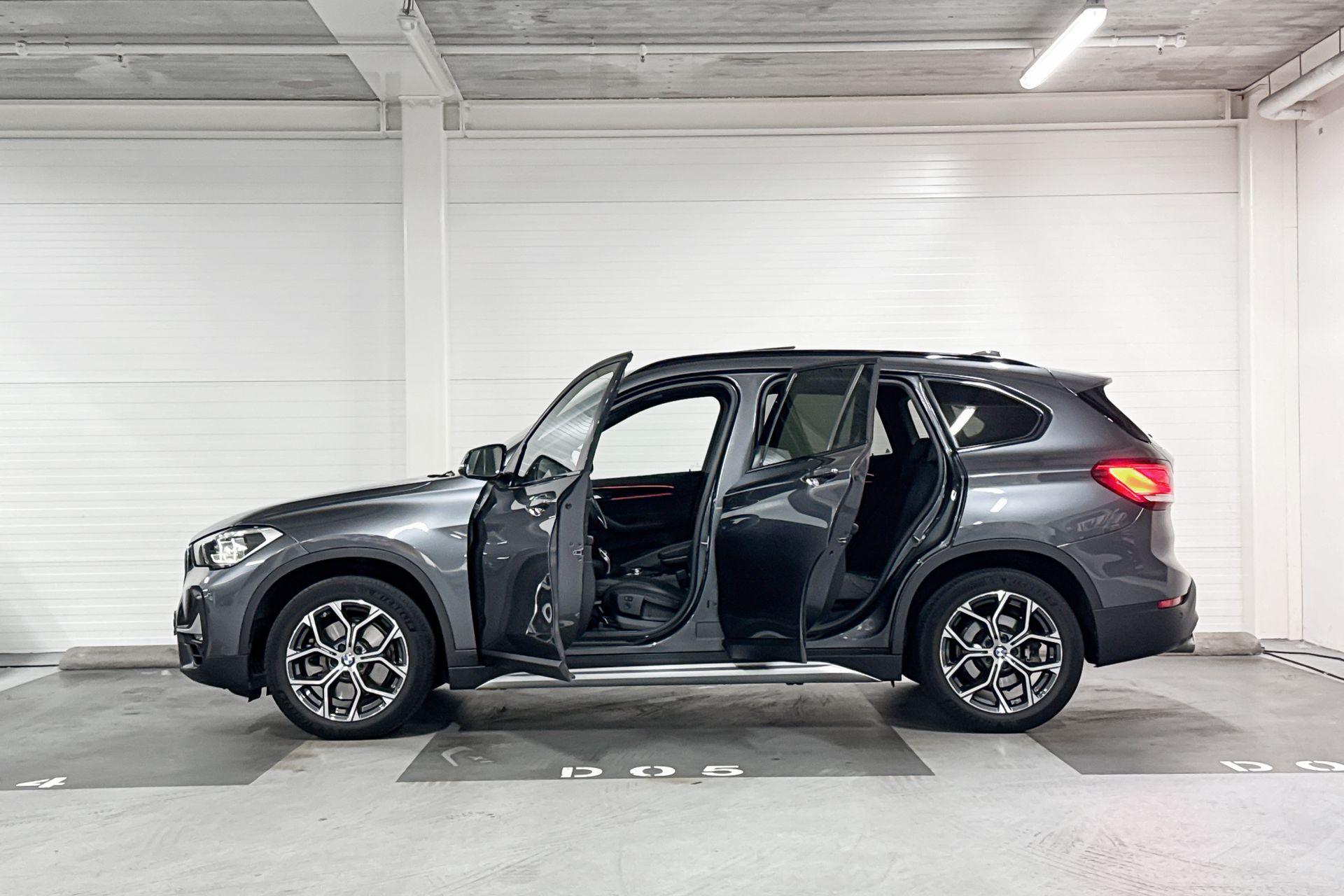Foto van BMW X1 Sdrive20i