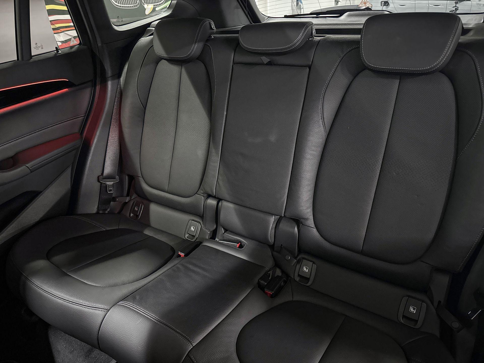 Foto van BMW X1 Sdrive20i