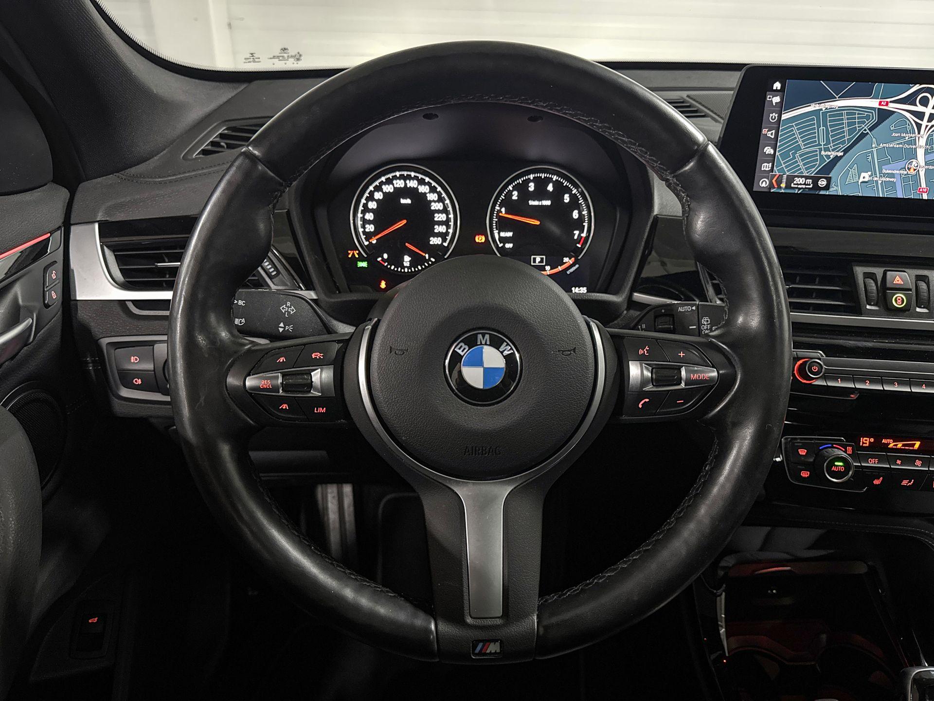 Foto van BMW X1 Sdrive20i