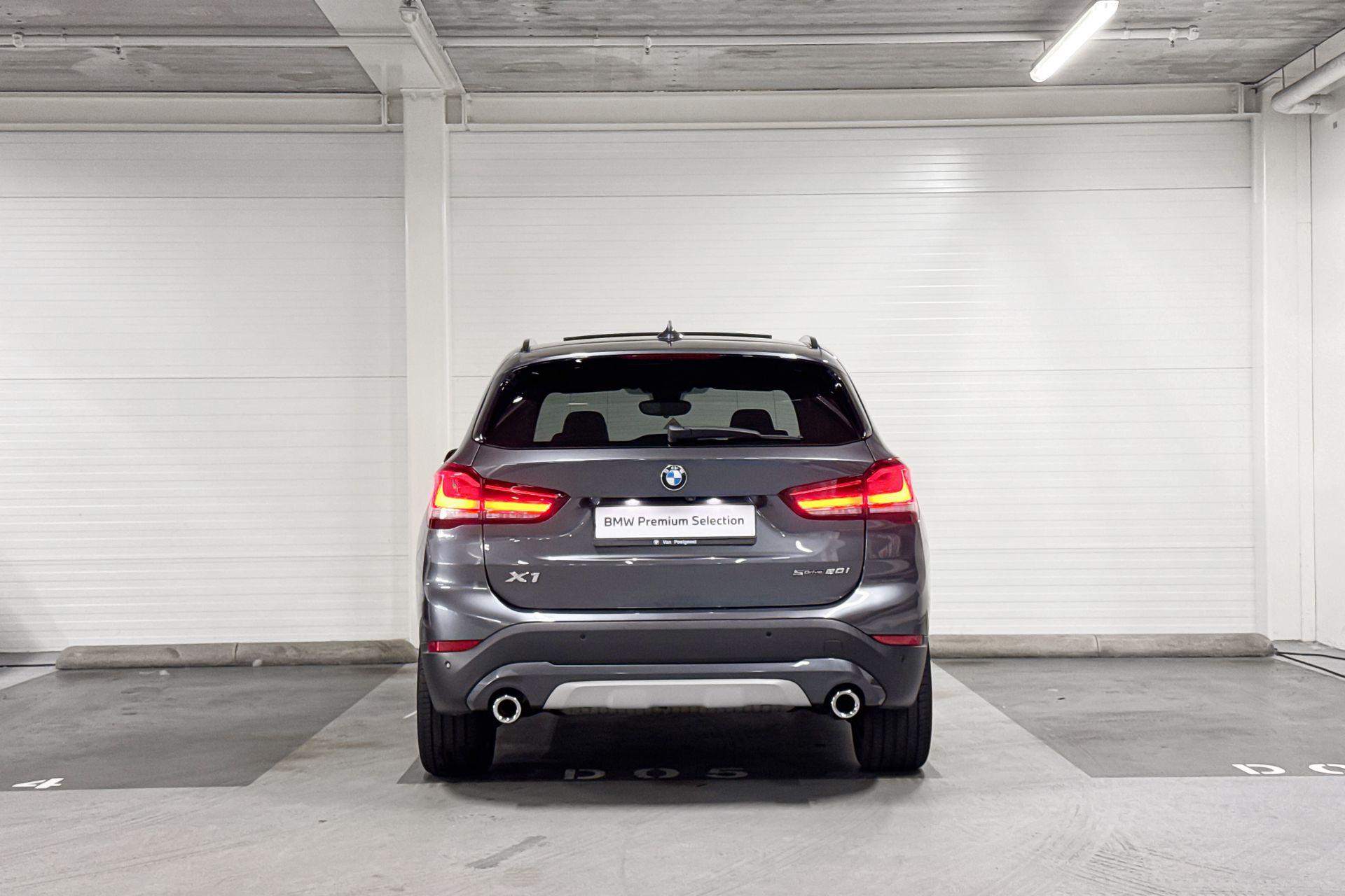 Foto van BMW X1 Sdrive20i