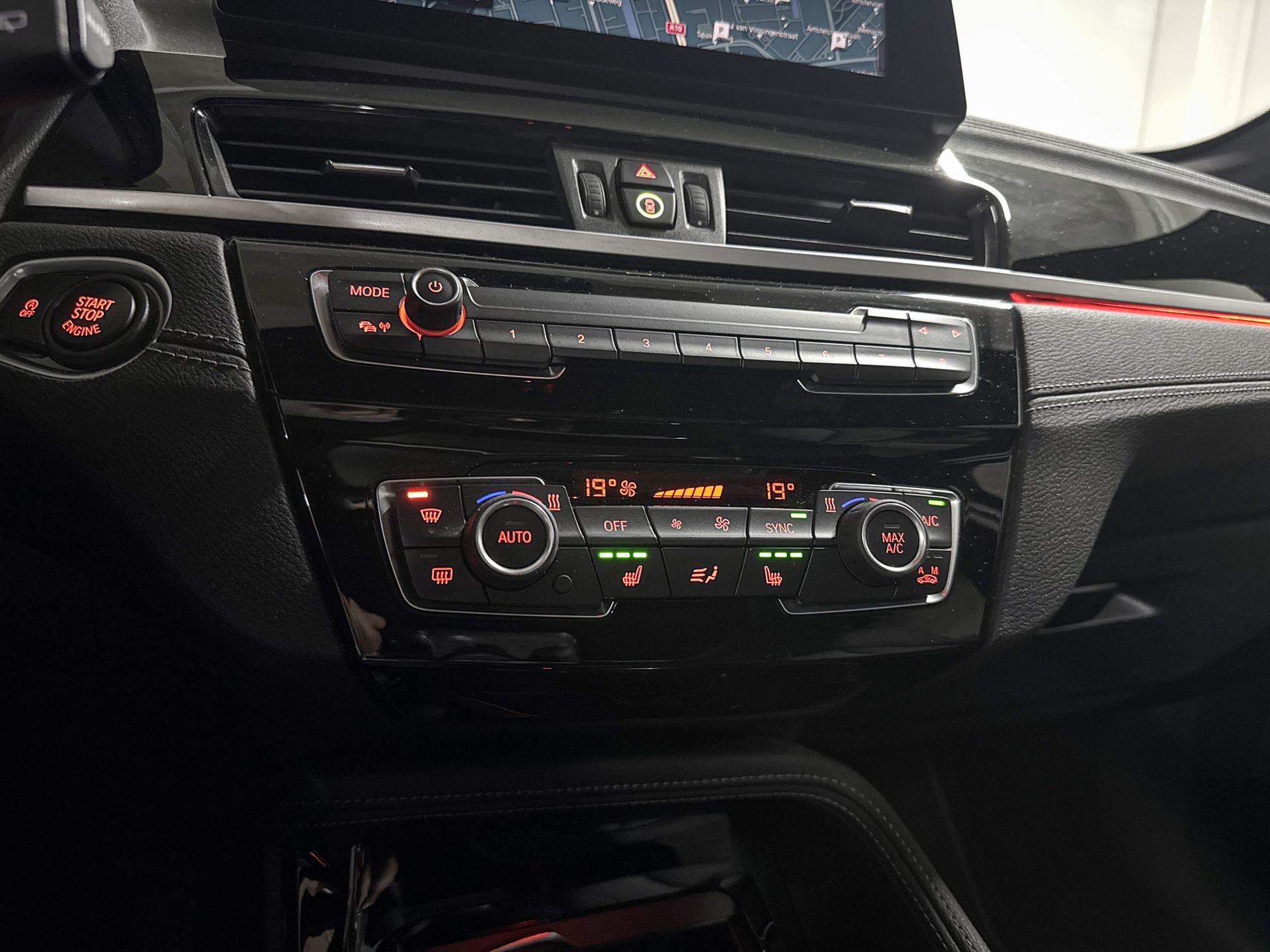 Foto van BMW X1 Sdrive20i