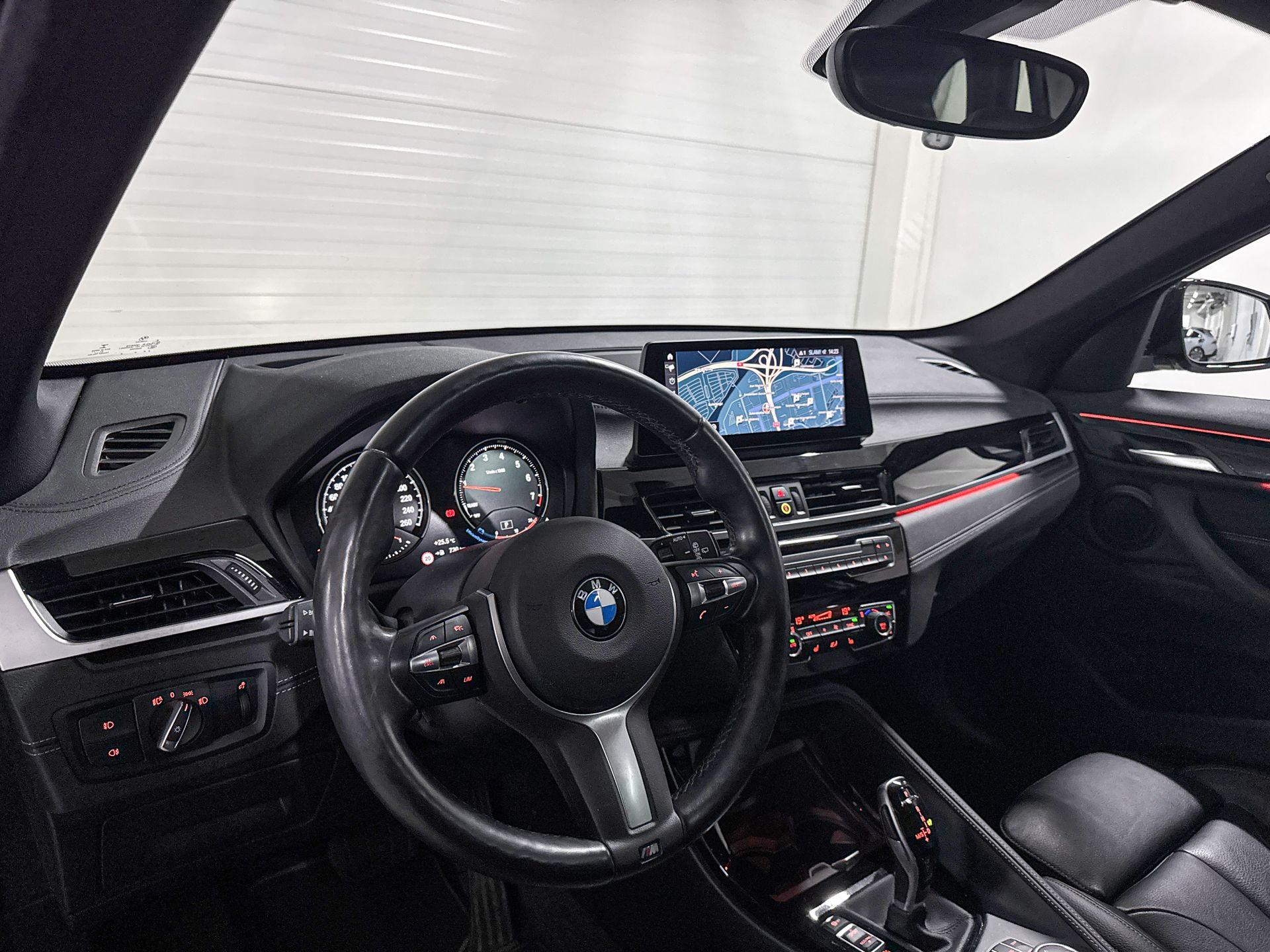 Foto van BMW X1 Sdrive20i