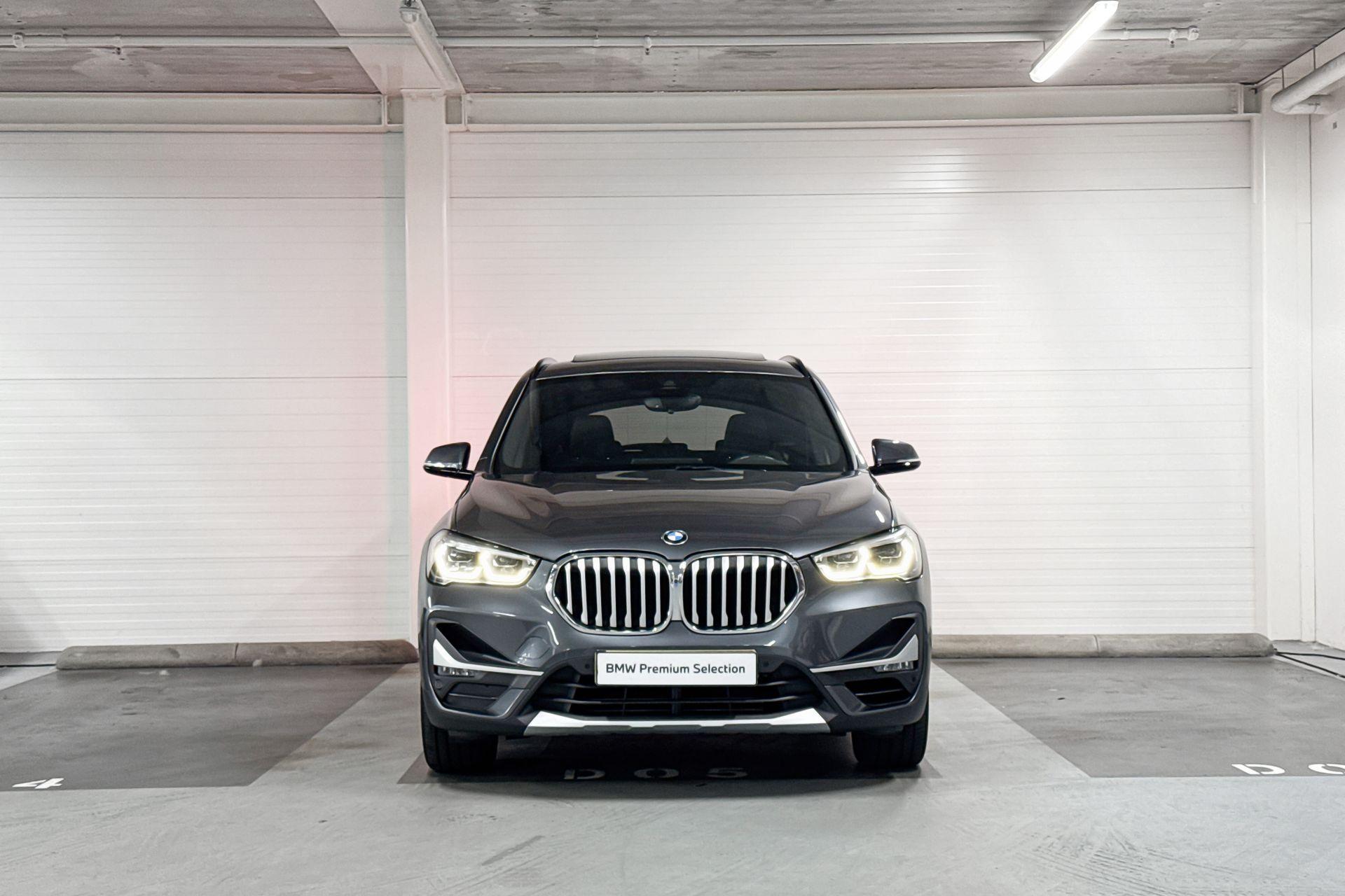 Foto van BMW X1 Sdrive20i