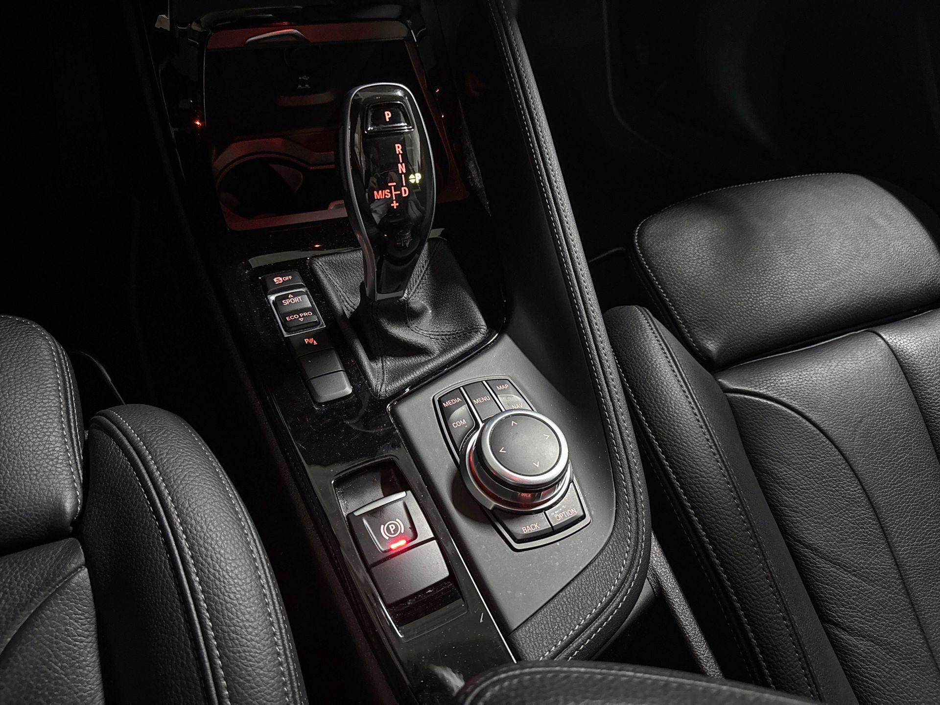 Foto van BMW X1 Sdrive20i