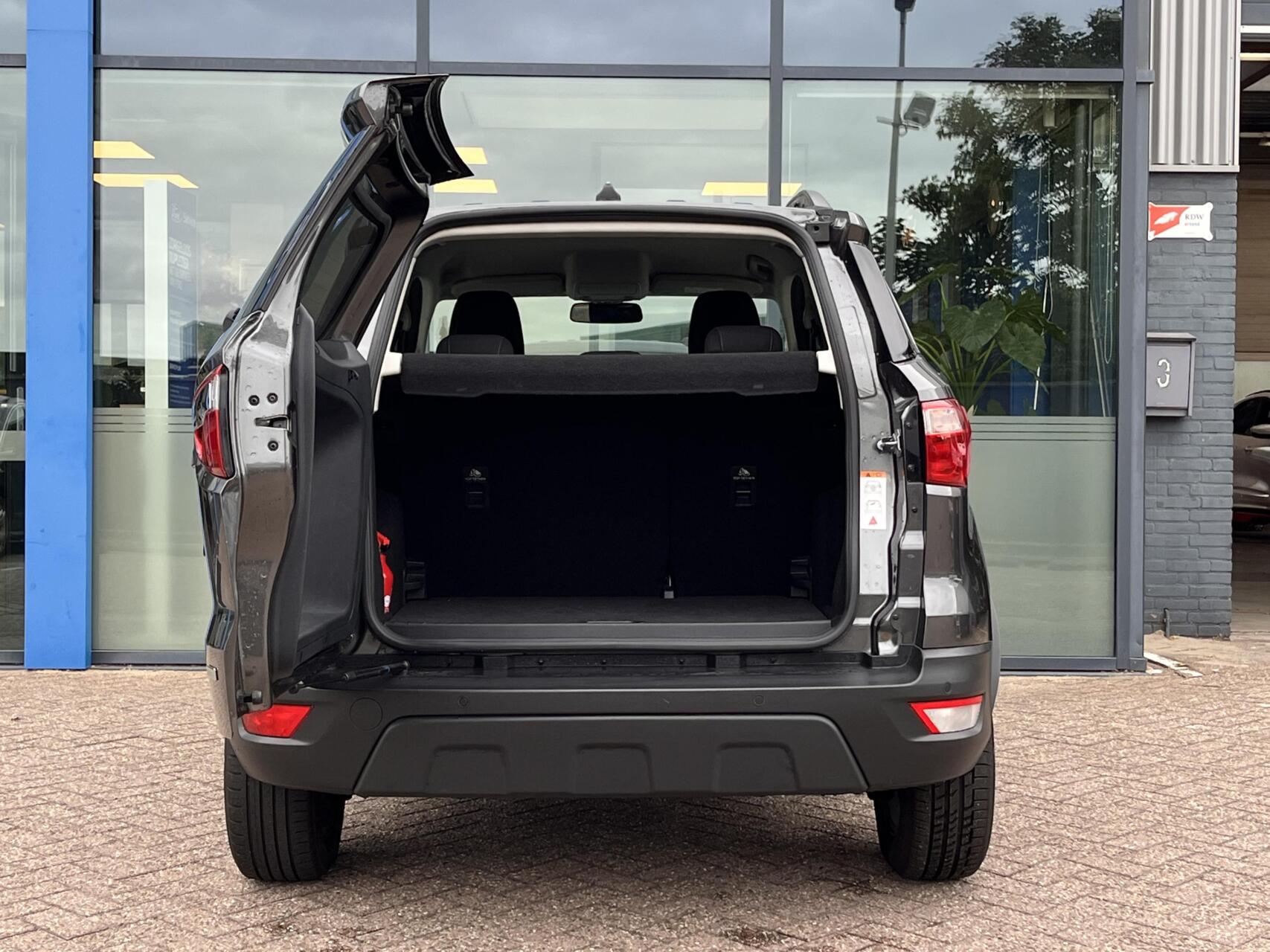 Foto van Ford Ecosport