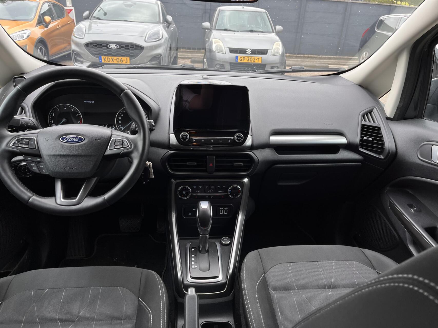 Foto van Ford Ecosport