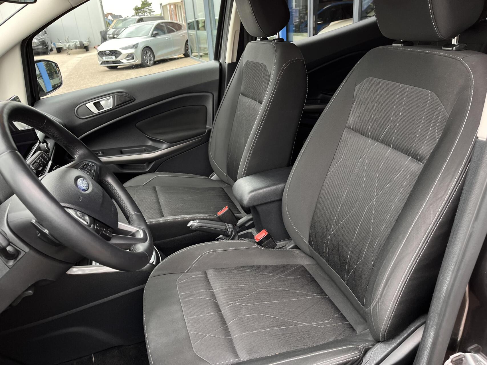Foto van Ford Ecosport